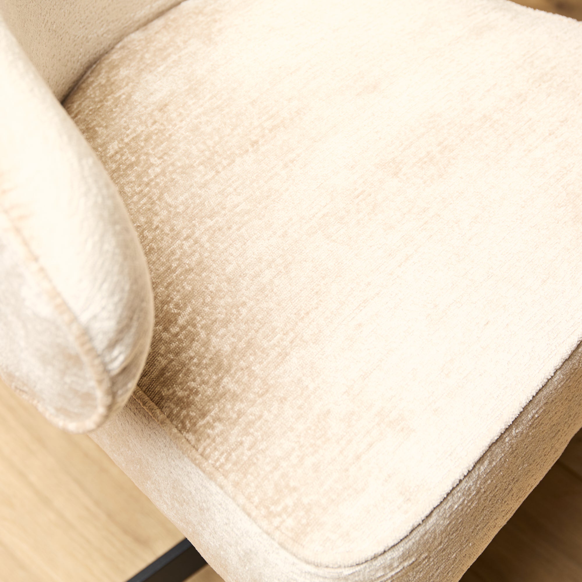 Armstoel Persie | Beige- set van 2 - STF