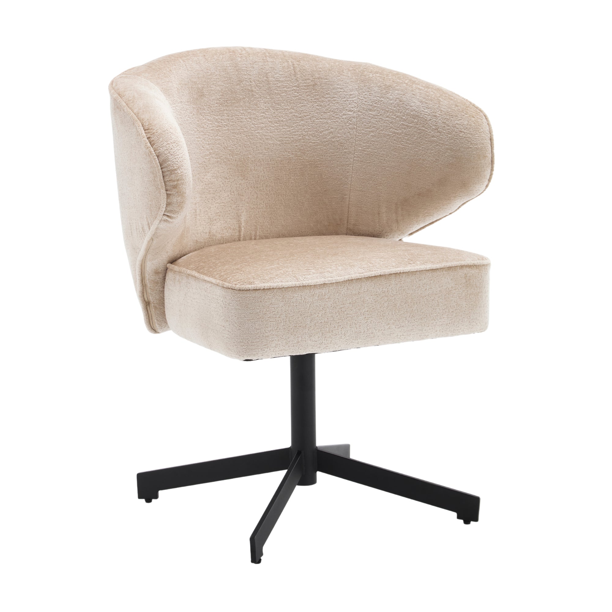 Armstoel Persie | Beige- set van 2 - STF