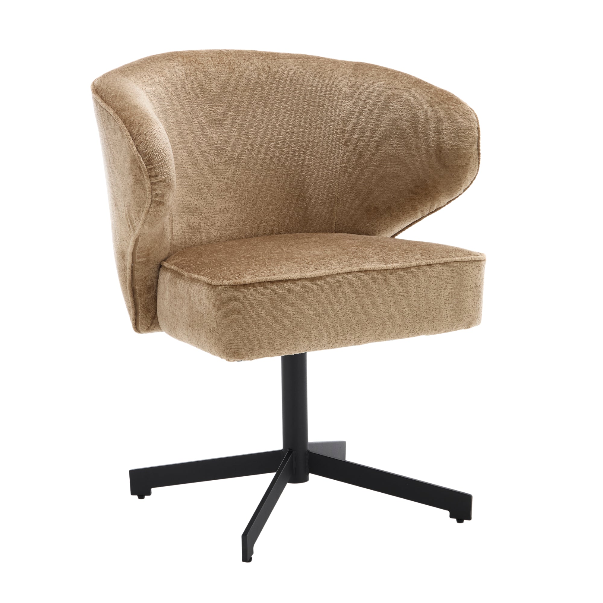 Armstoel Persie | Beige- set van 2 - STF