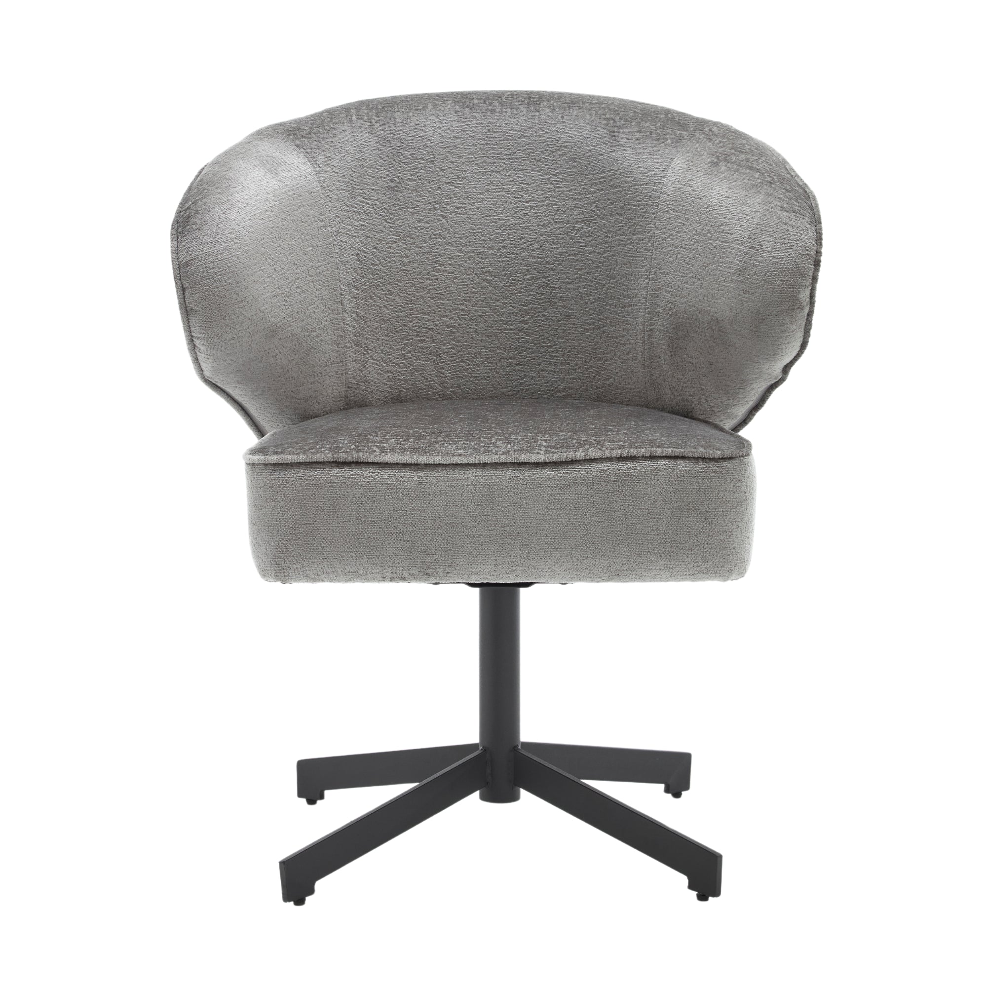 Armstoel Persie | Grijs - set van 2 - STF