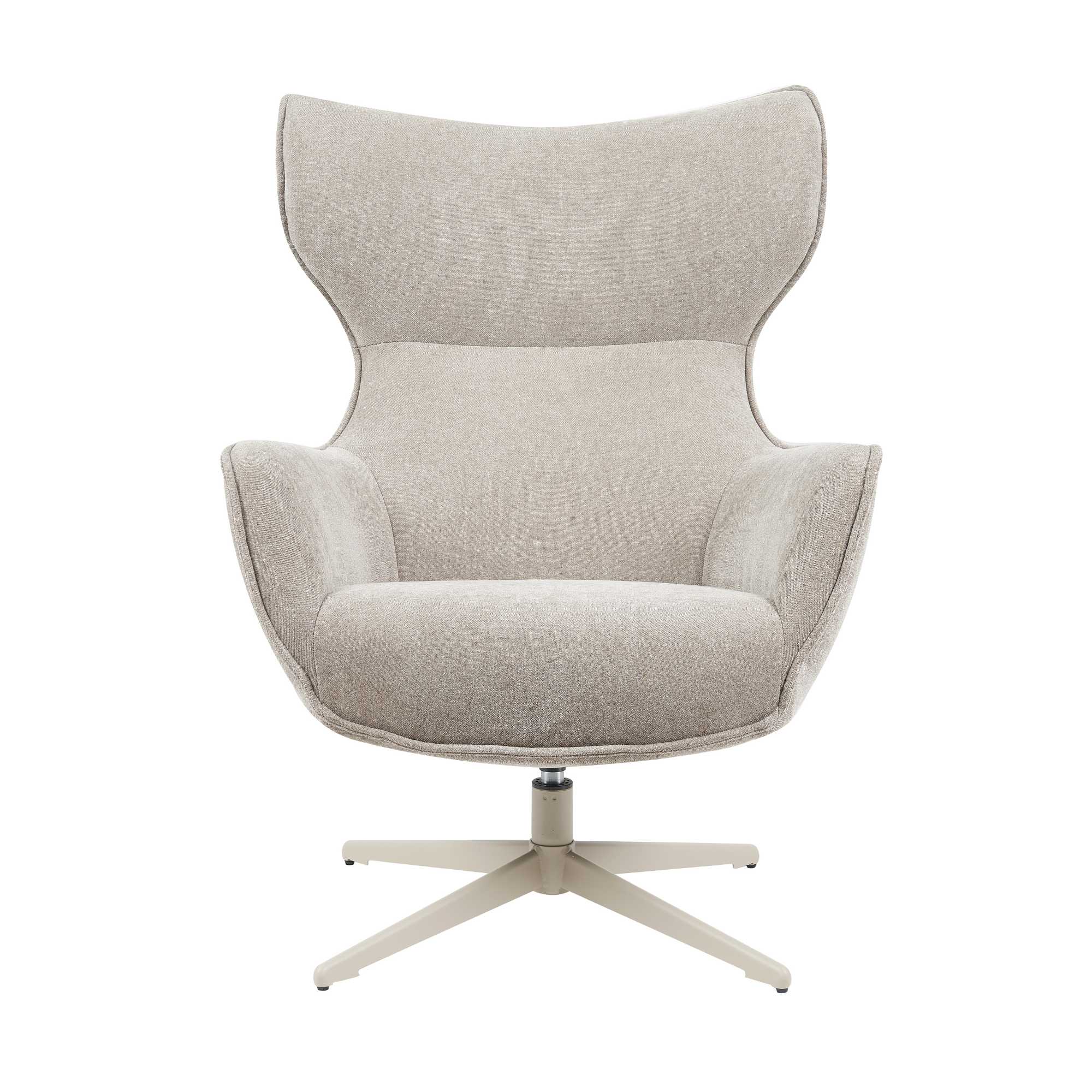 Fauteuil Julia | Taupe - STF