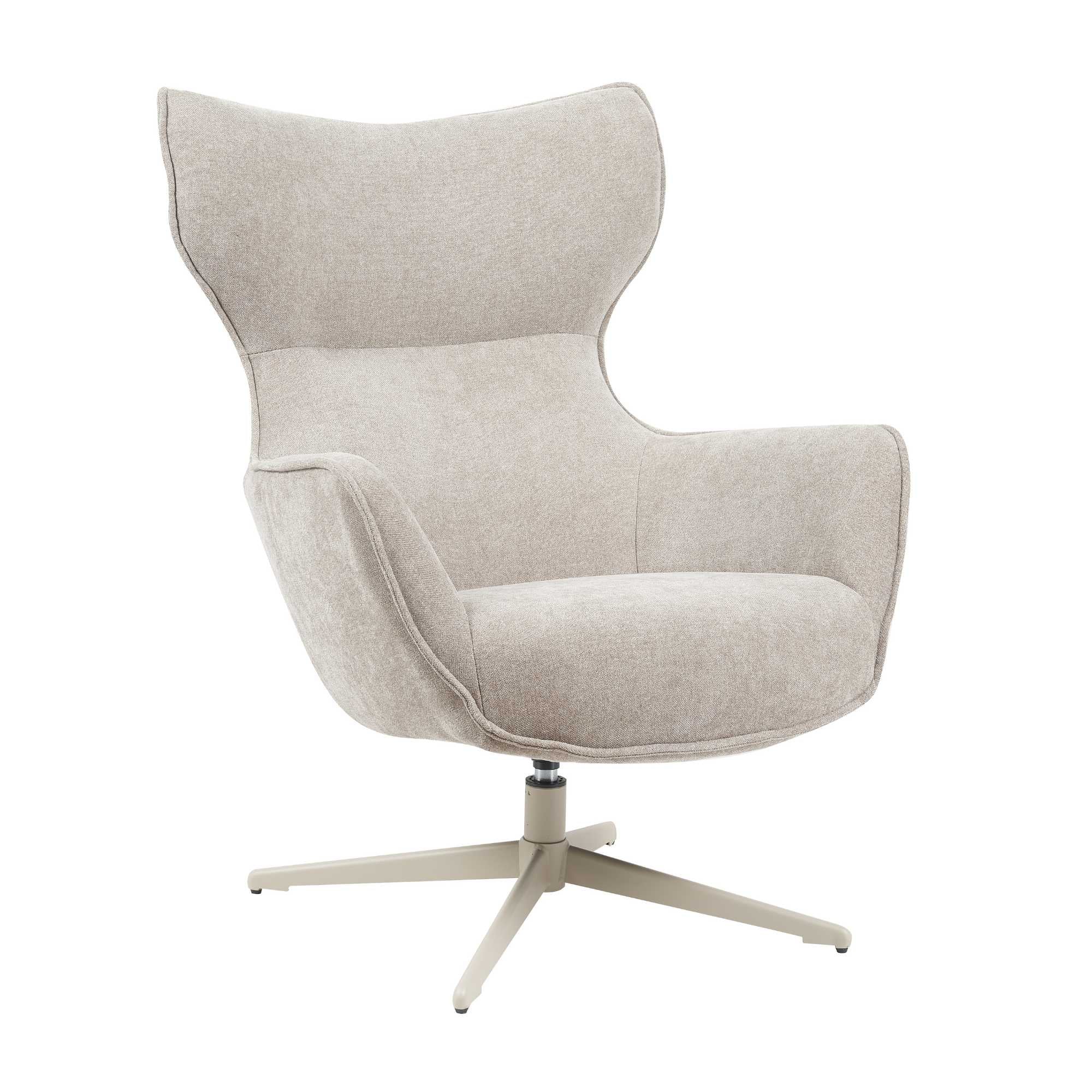 Fauteuil Julia | Taupe - STF