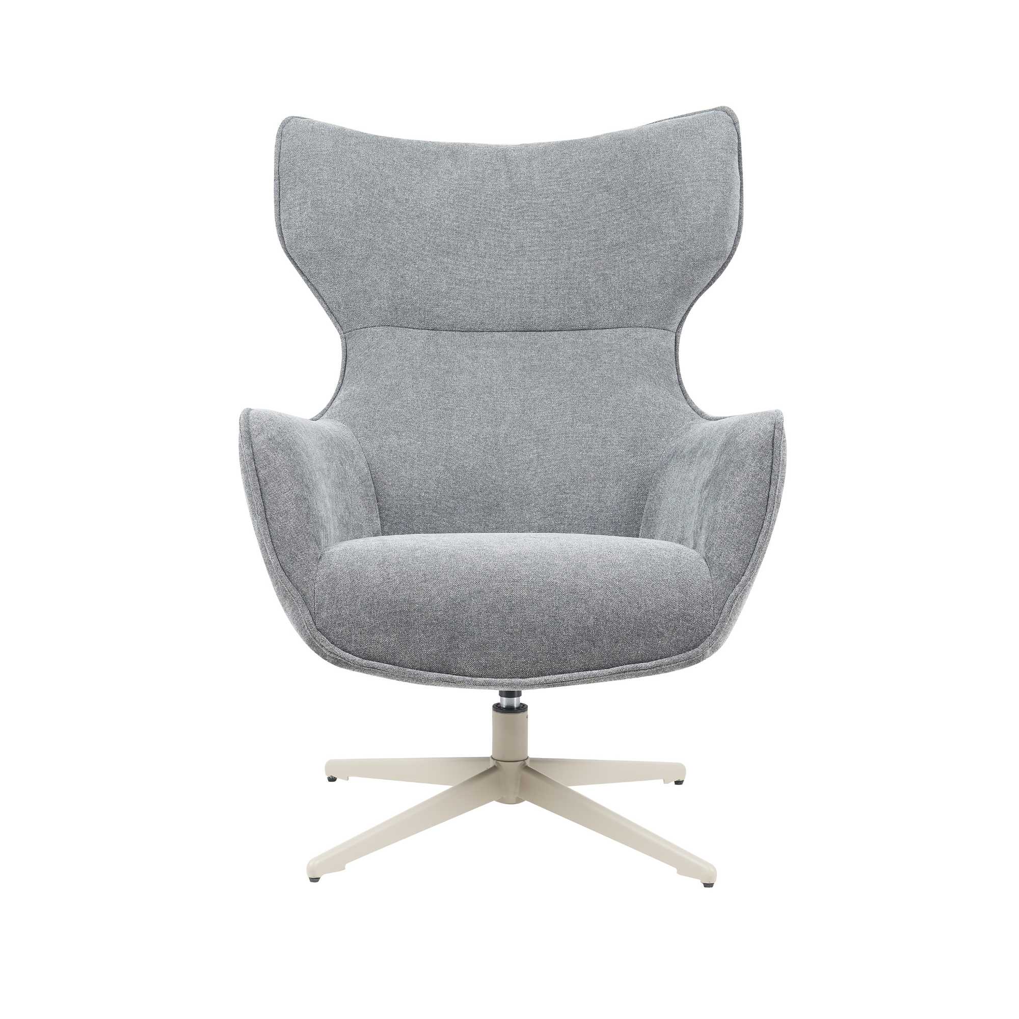 Fauteuil Julia | Anthracite - STF