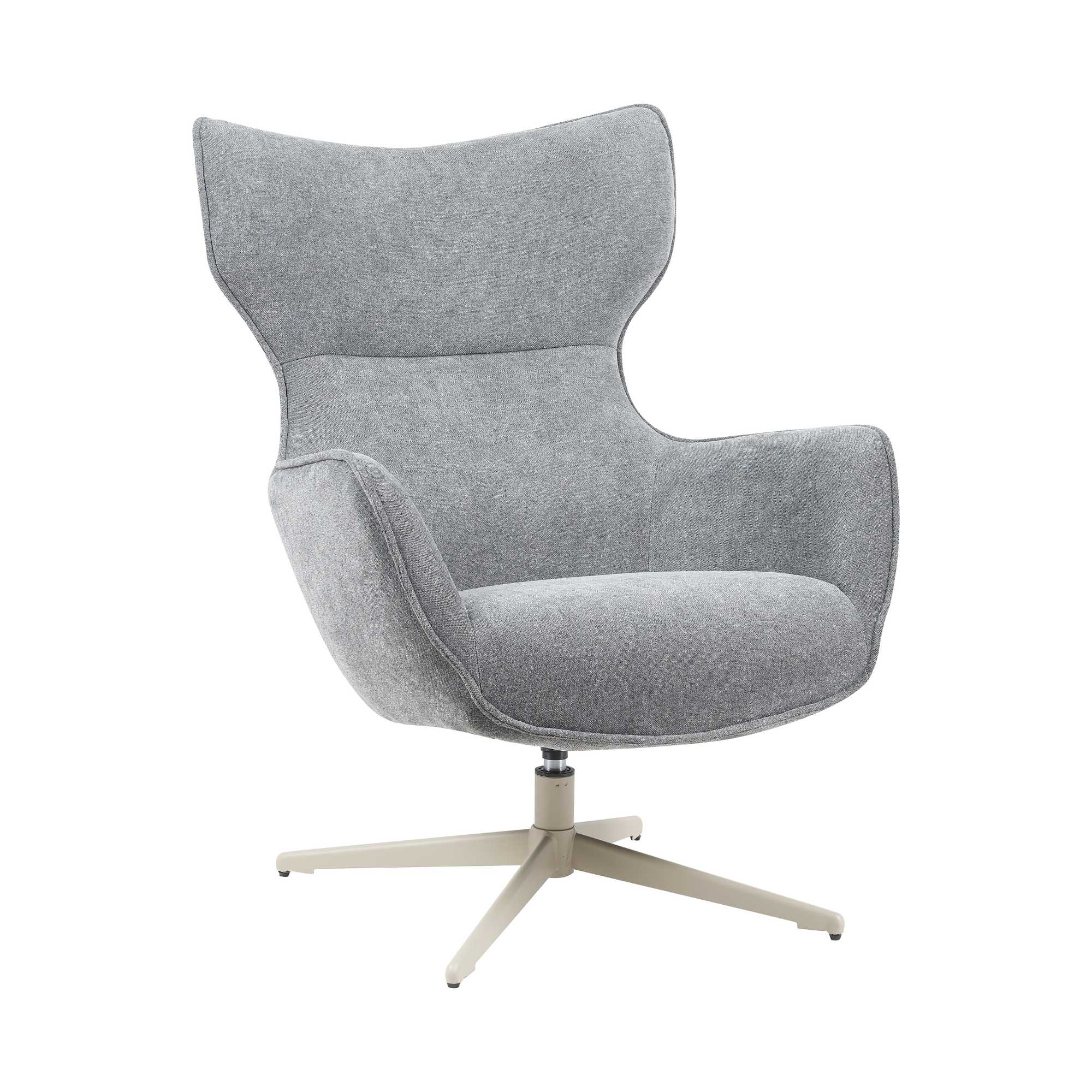 Fauteuil Julia | Anthracite - STF