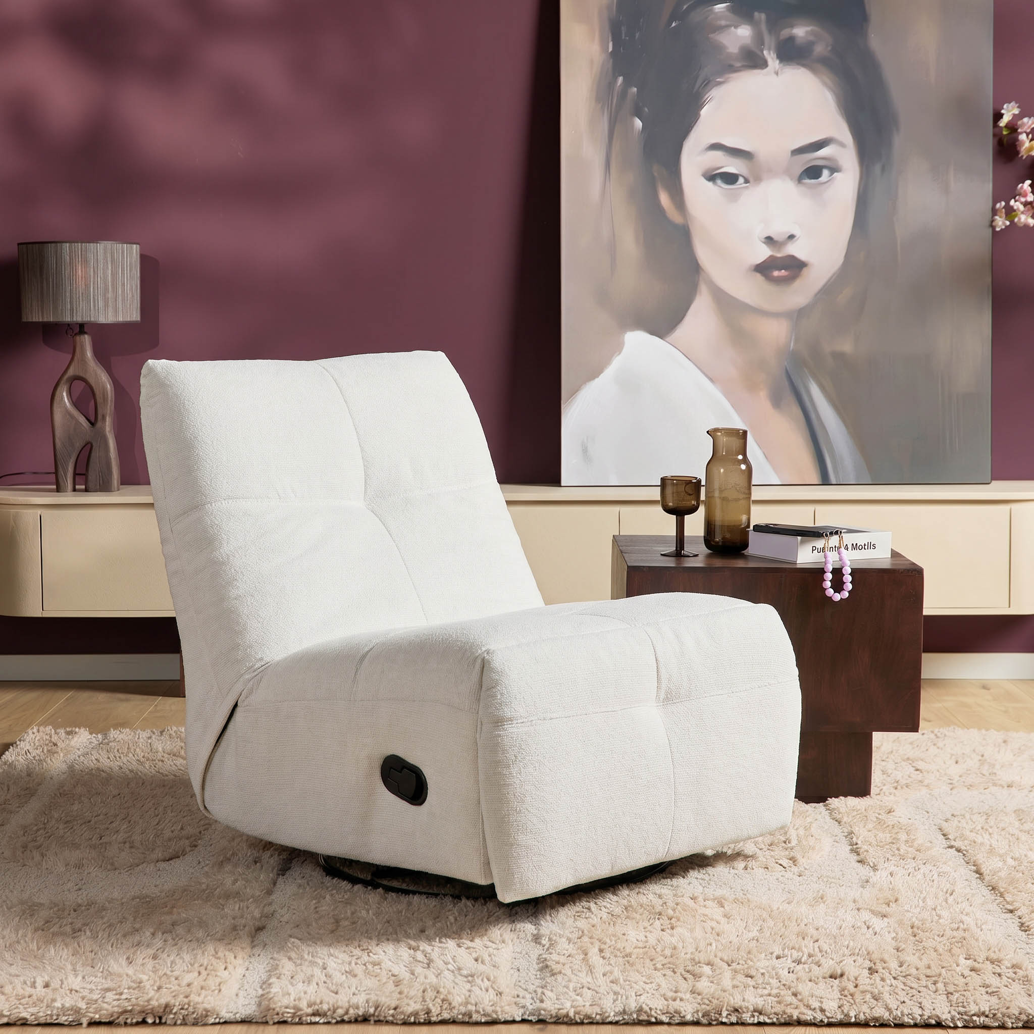 Relaxzetel Lazy | off white - STF
