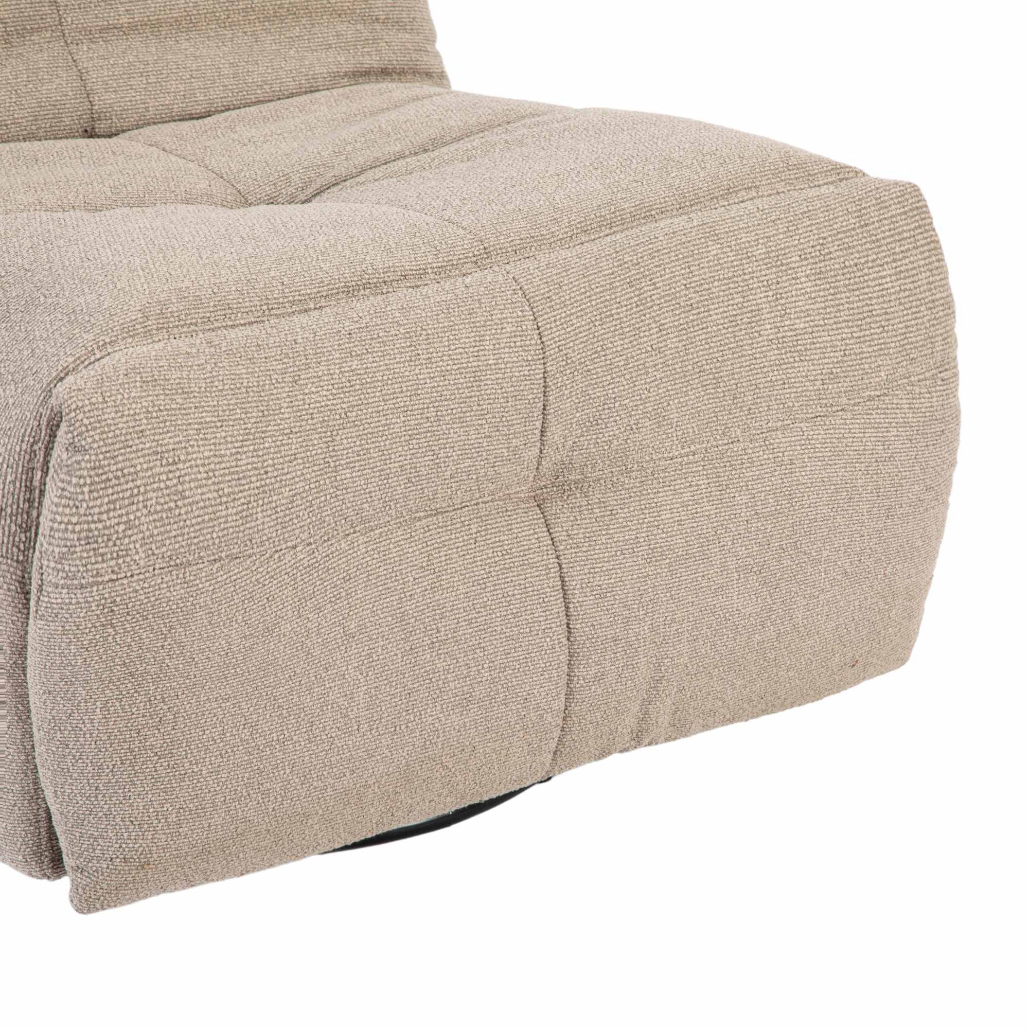 Relaxzetel Lazy | Taupe - STF