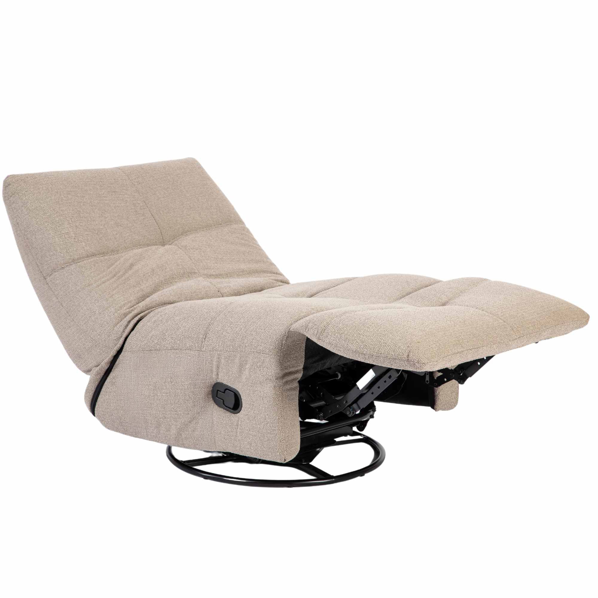 Relaxzetel Lazy | Taupe - STF