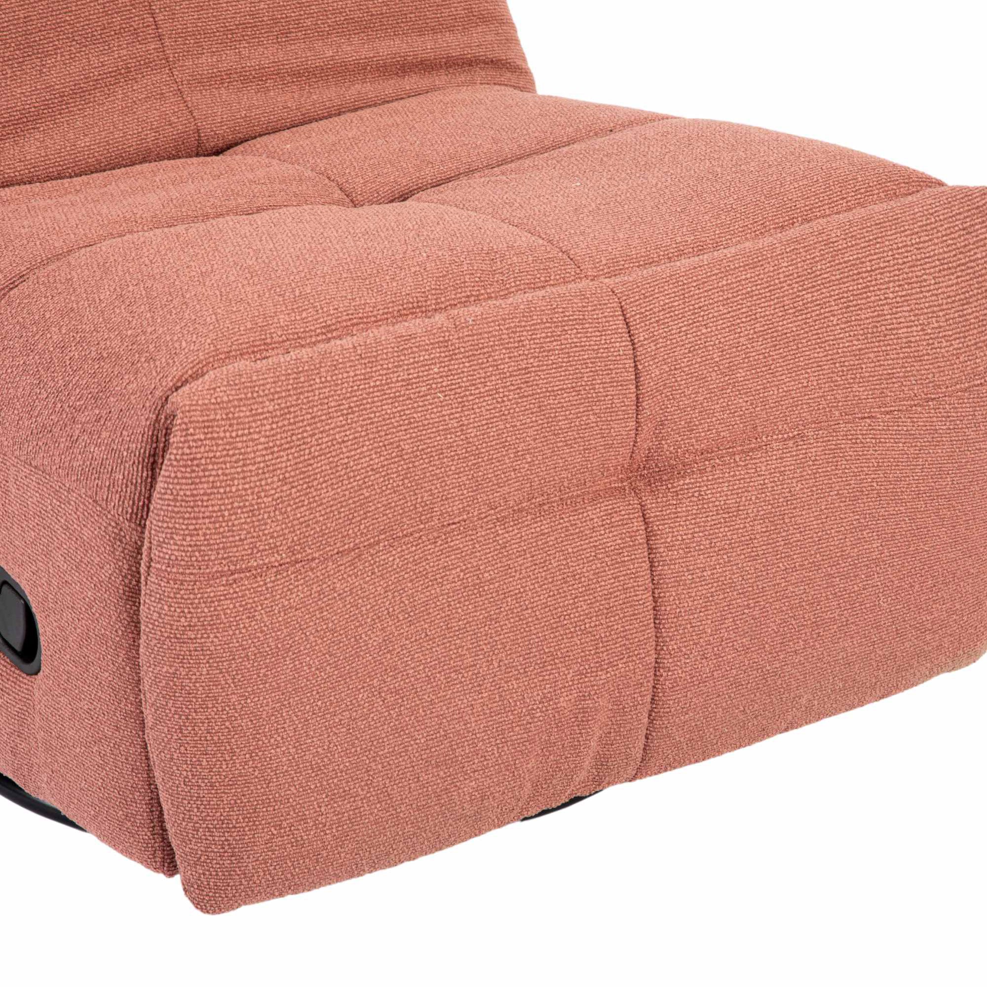 Relaxzetel Lazy | Pink - STF