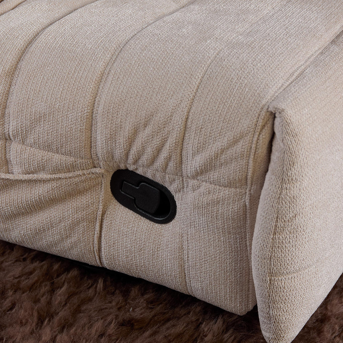 Fauteuil relaxant Zen | Beige - STF