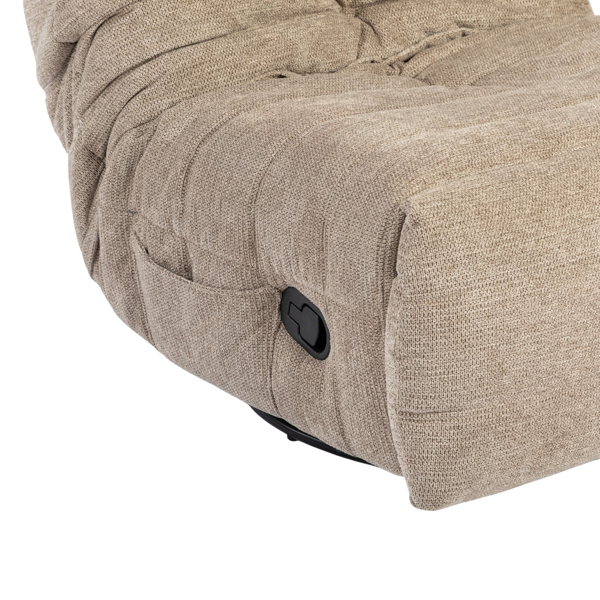 Relaxzetel Zen | Taupe  - STF