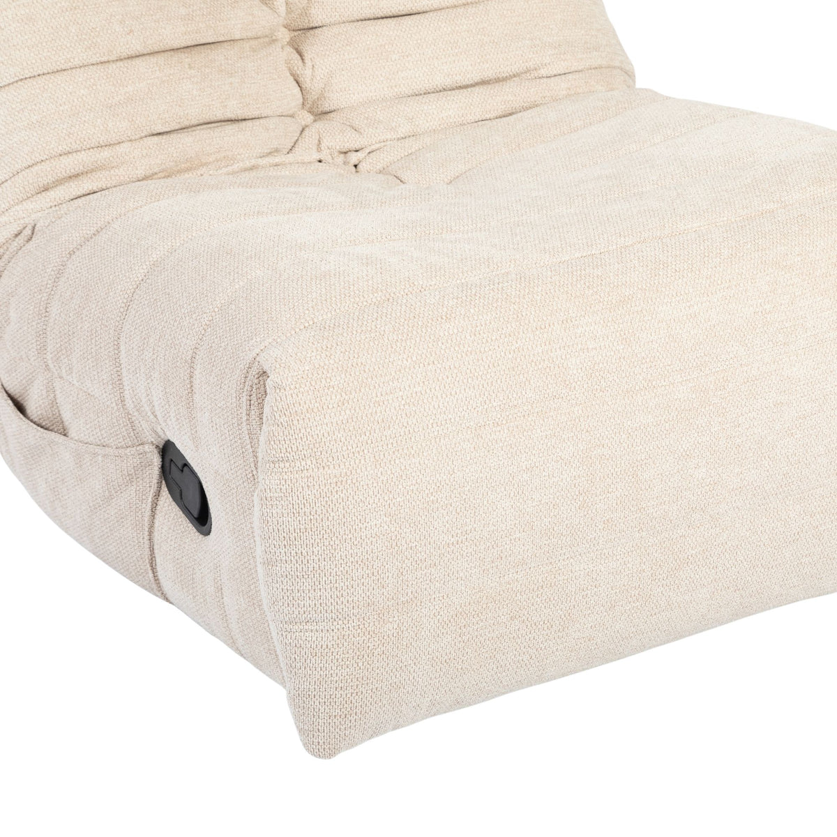 Relaxzetel Zen | Taupe  - STF