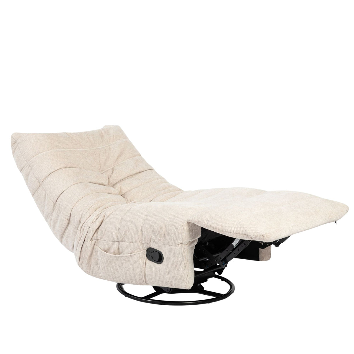 Relaxzetel Zen | Taupe  - STF