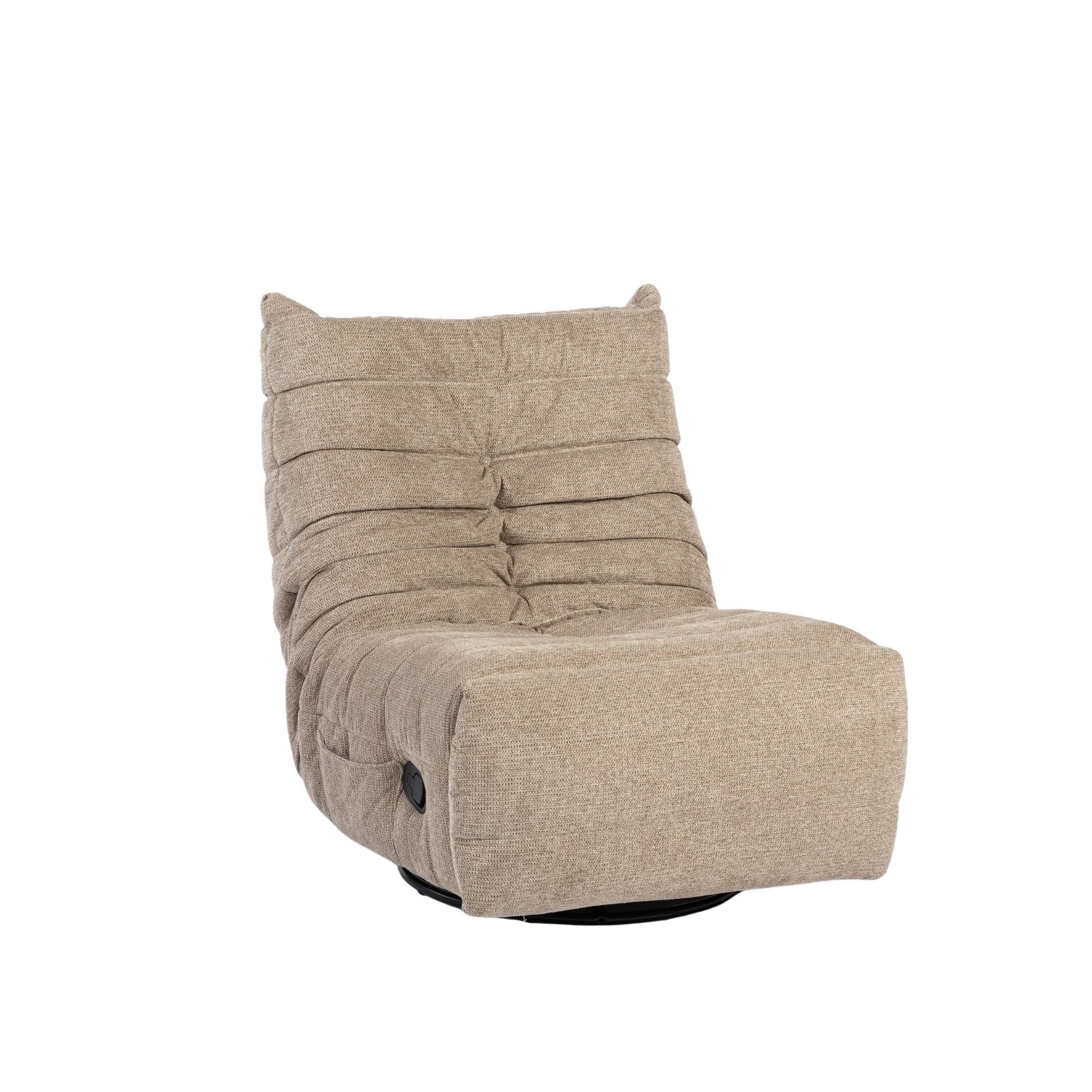 Relaxzetel Zen | Taupe  - STF