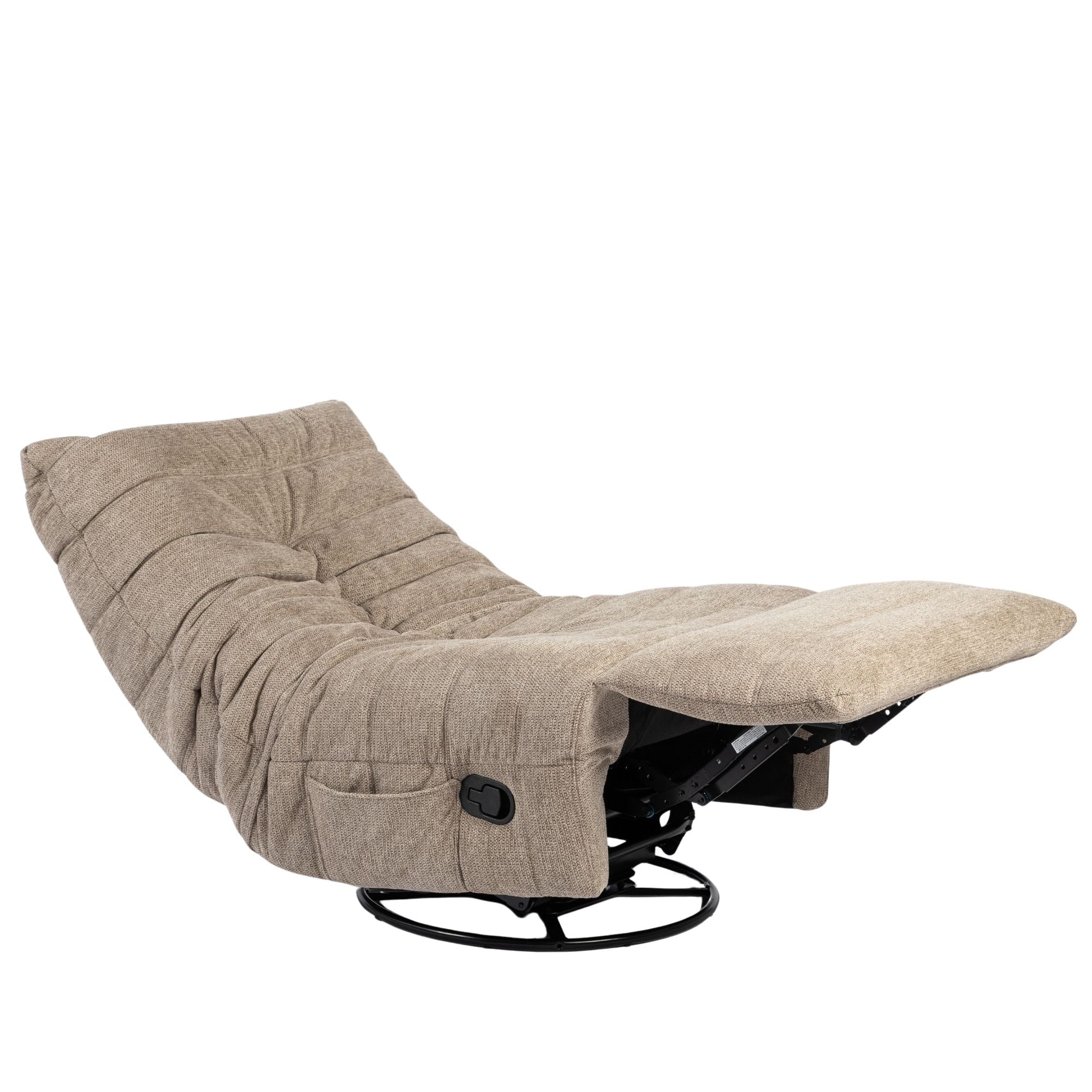 Relaxzetel Zen | Taupe  - STF