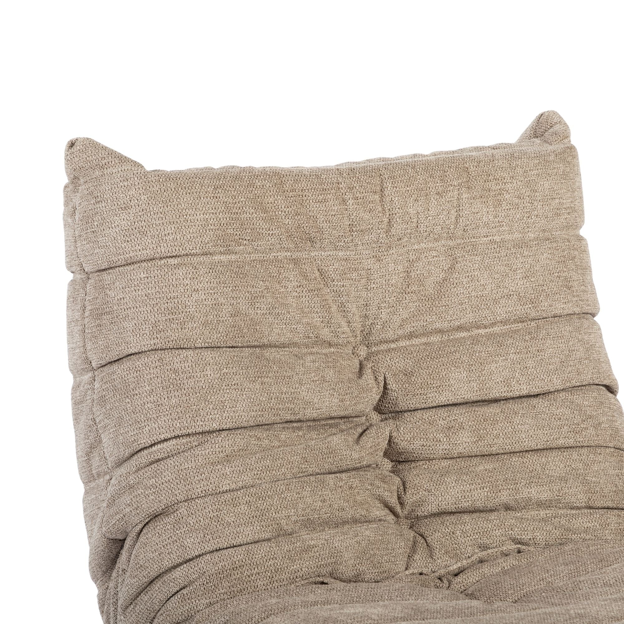 Relaxzetel Zen | Taupe  - STF
