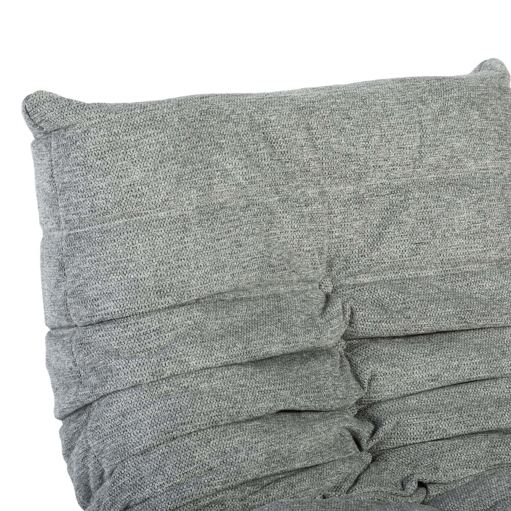 Relaxzetel Zen | Grijs - STF