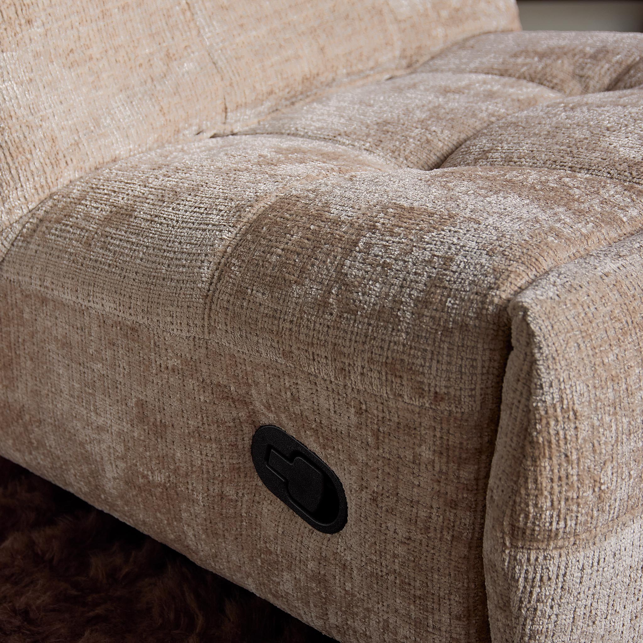 Relaxfauteuil Chill | Beige - STF