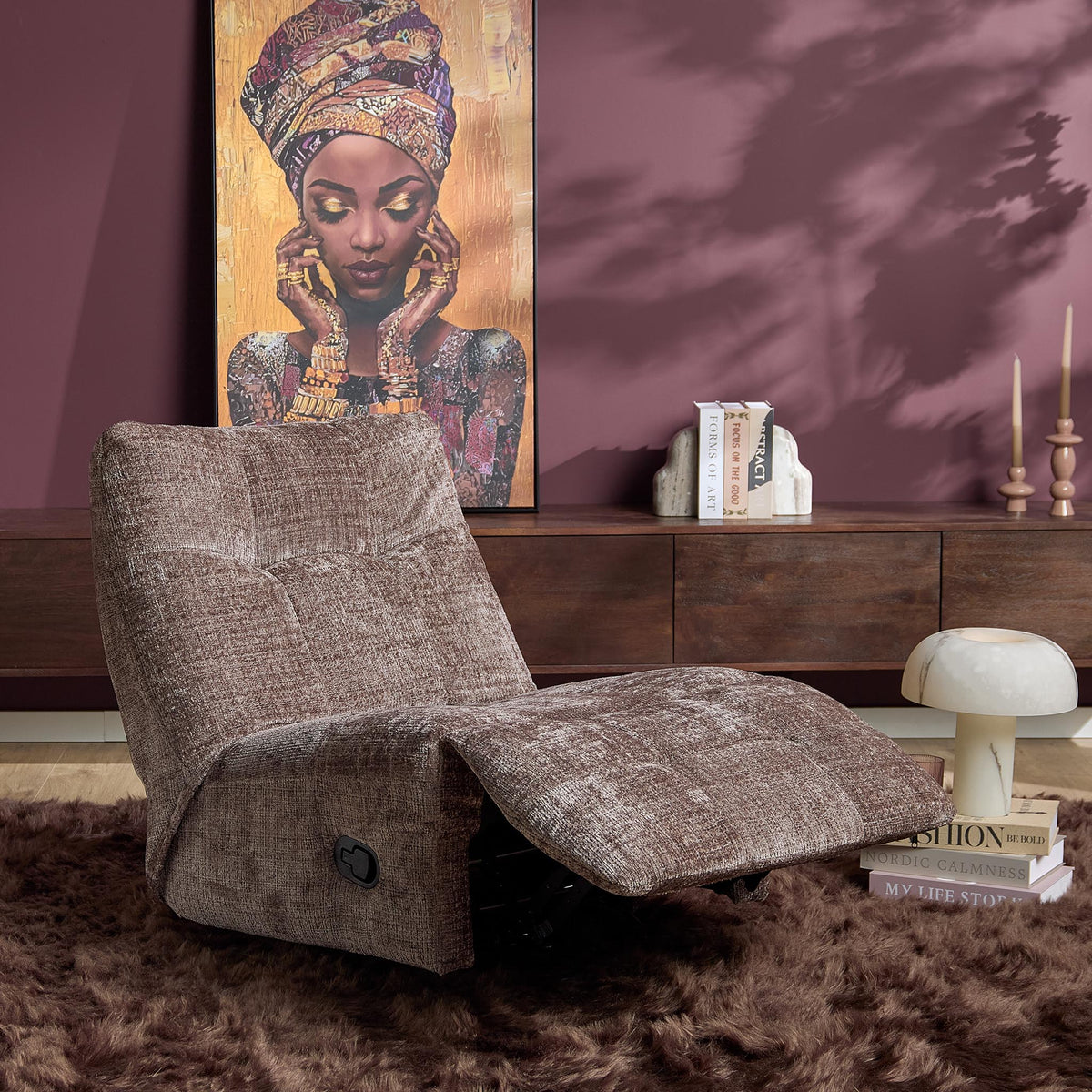 Relaxzetel Chill | clay - STF