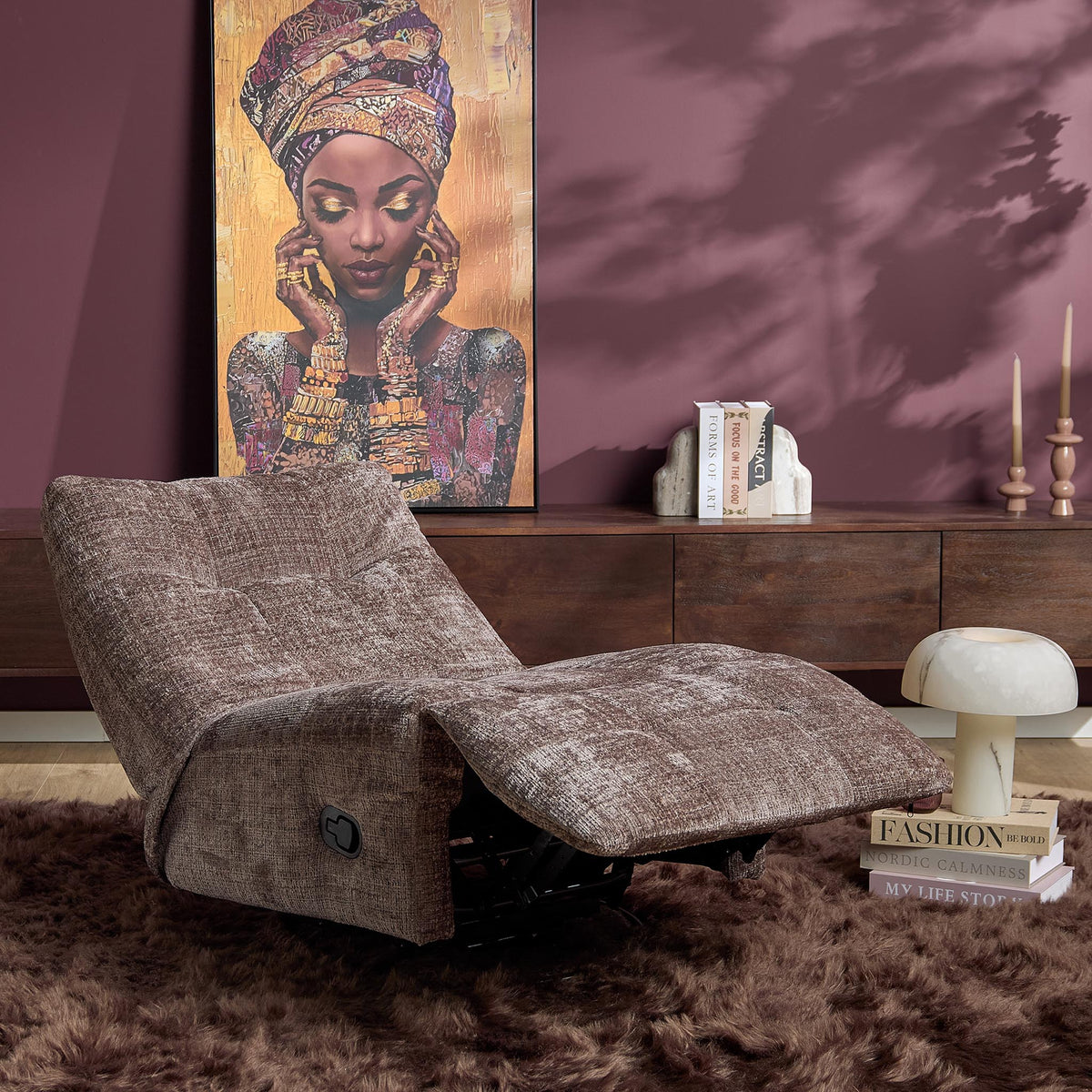Relaxzetel Chill | clay - STF