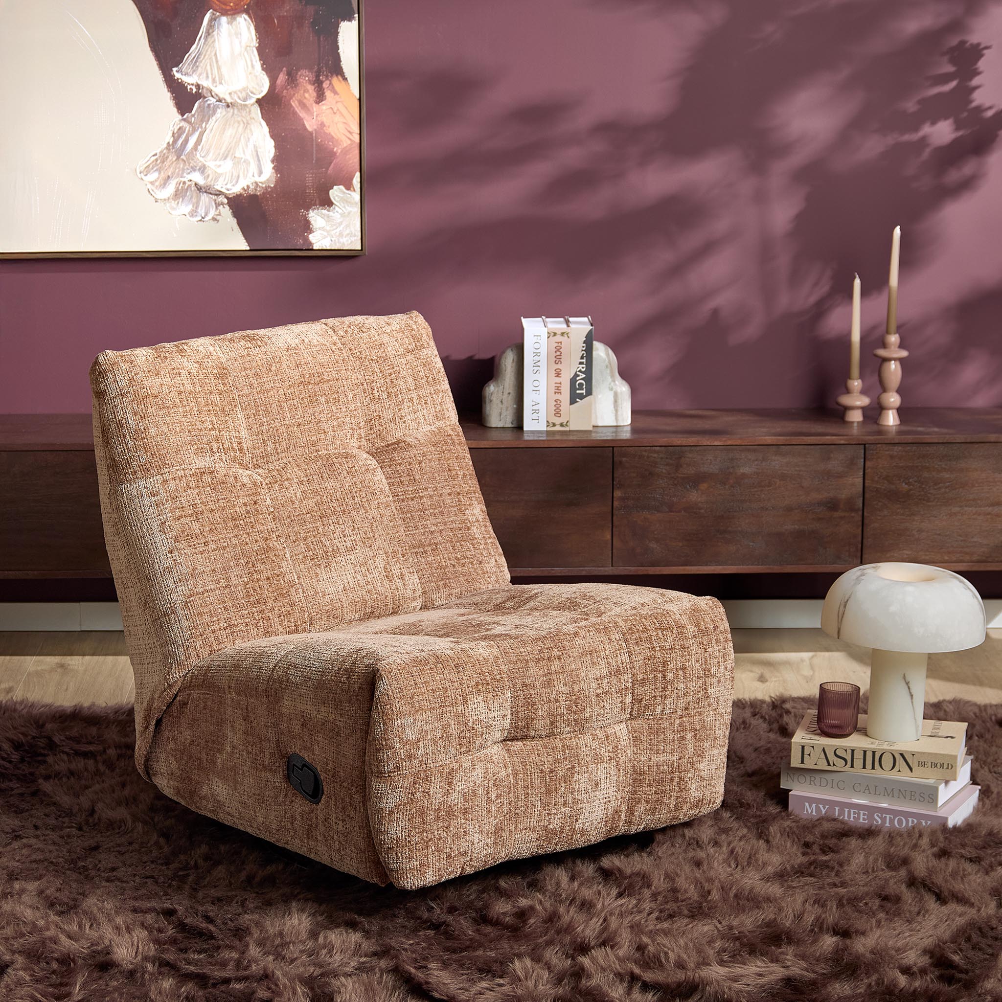 Relaxzetel Chill | cinnamon - STF