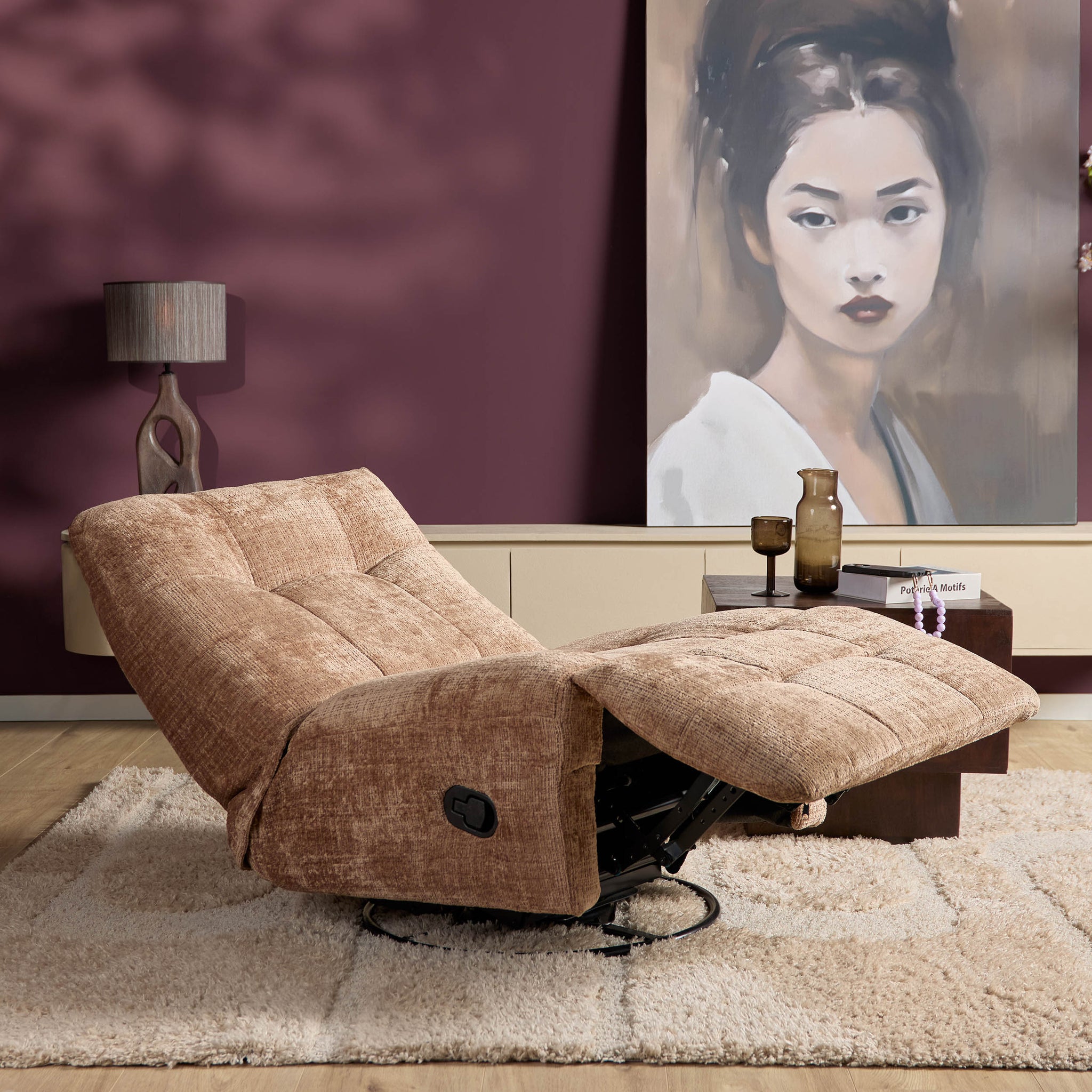 Relaxzetel Chill | cinnamon - STF