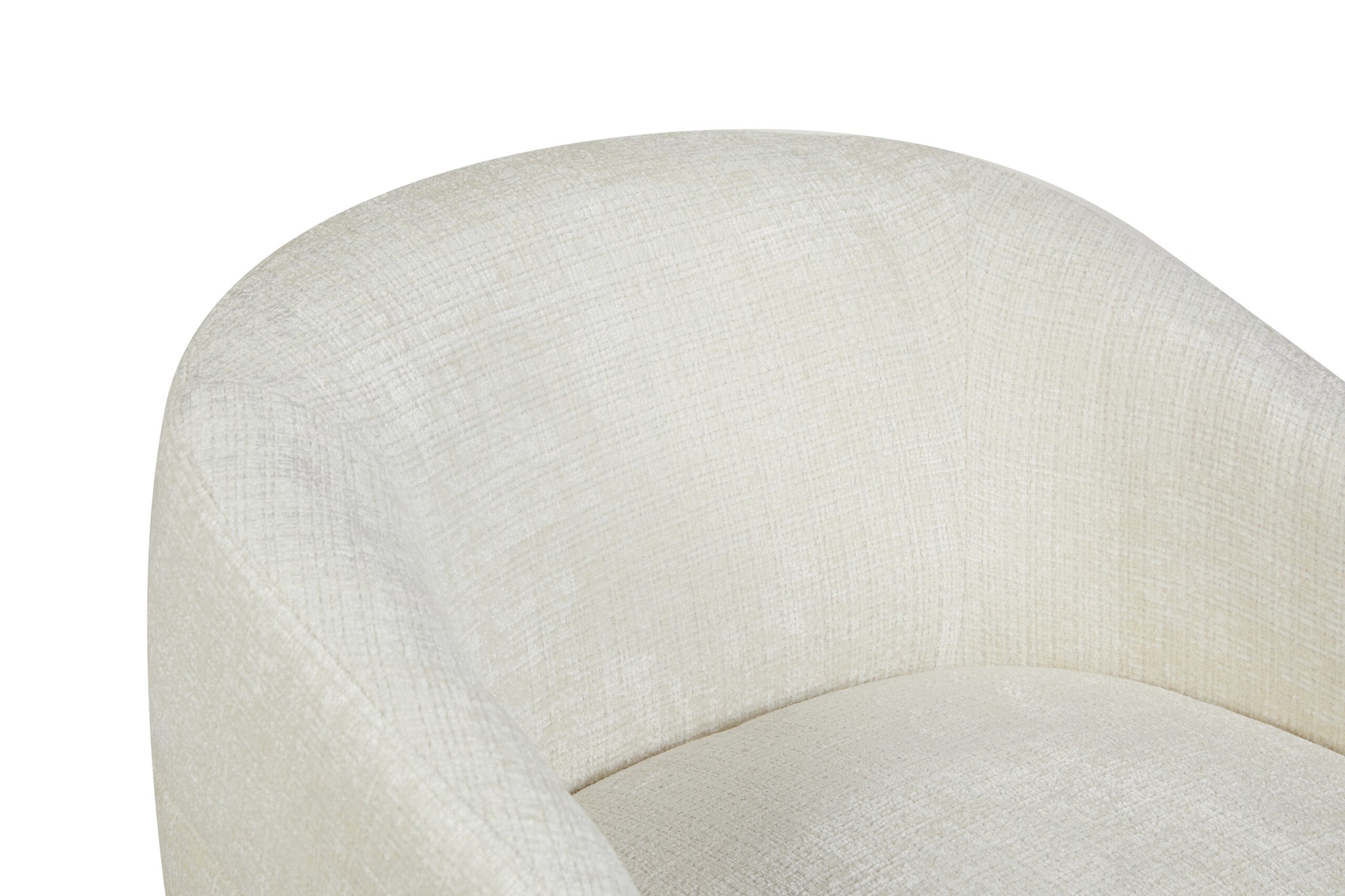 Fauteuil Yara | Gebroken wit - STF