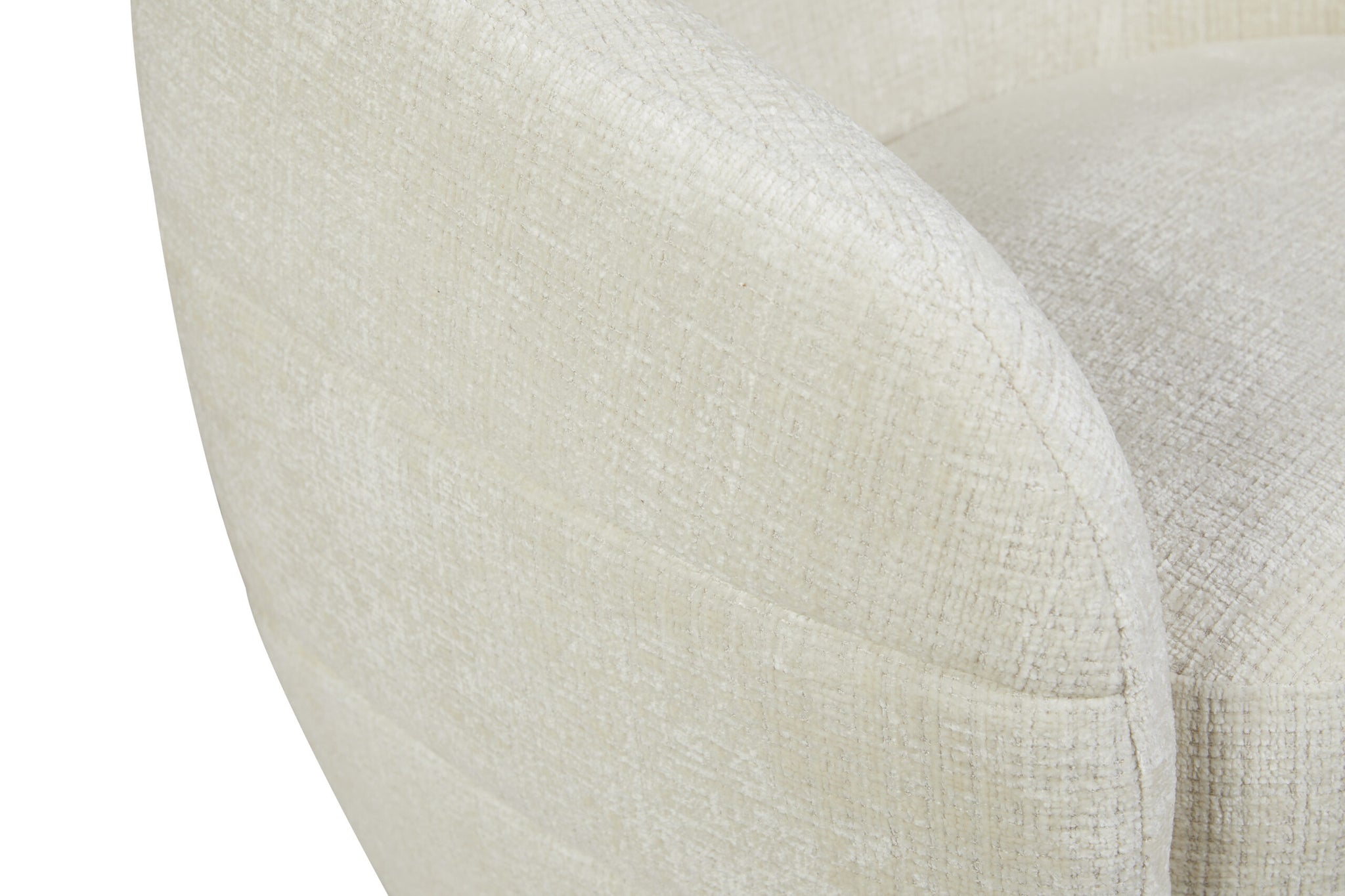 Fauteuil Yara | Gebroken wit - STF