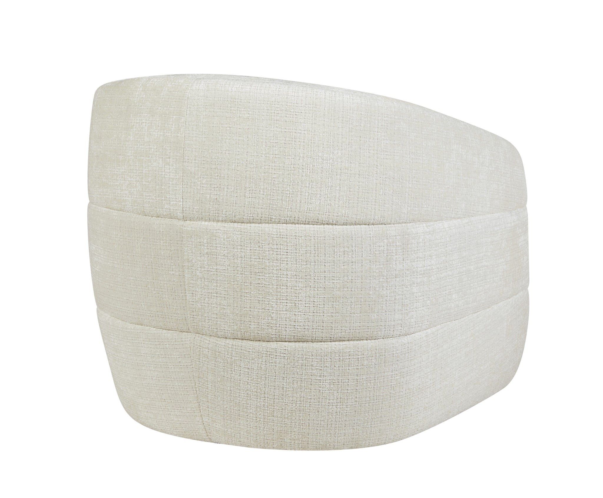 Fauteuil Yara | Gebroken wit - STF