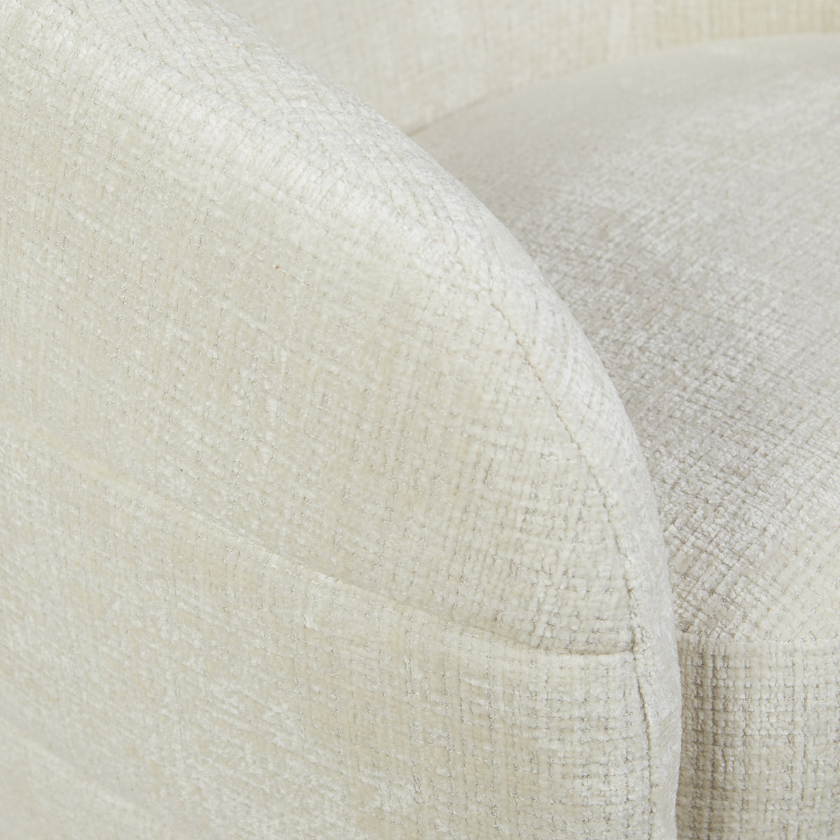 Fauteuil Yara | Gebroken wit - STF