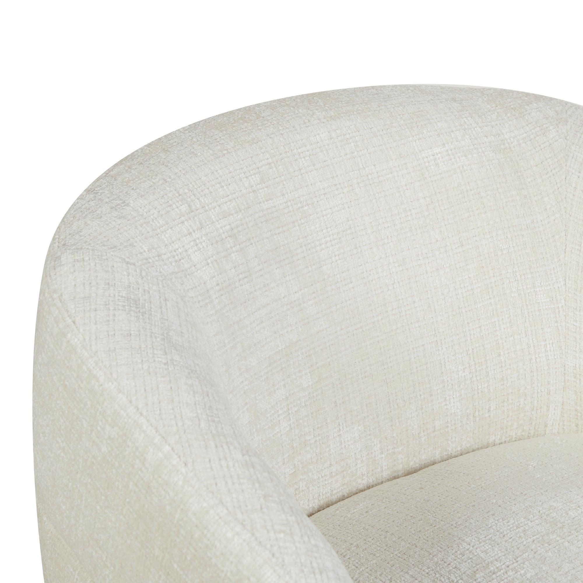 Fauteuil Yara | Gebroken wit - STF