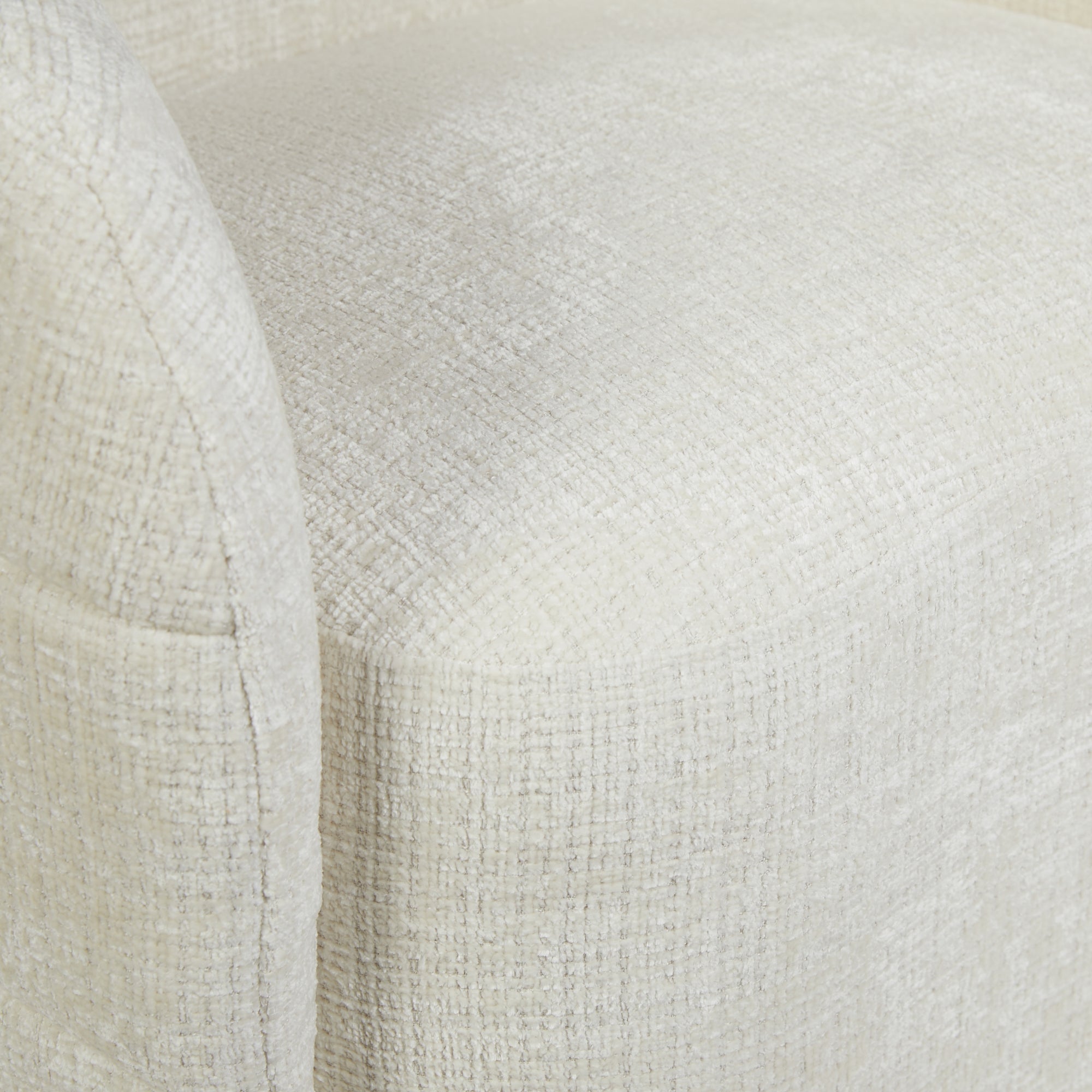 Fauteuil Yara | Gebroken wit - STF