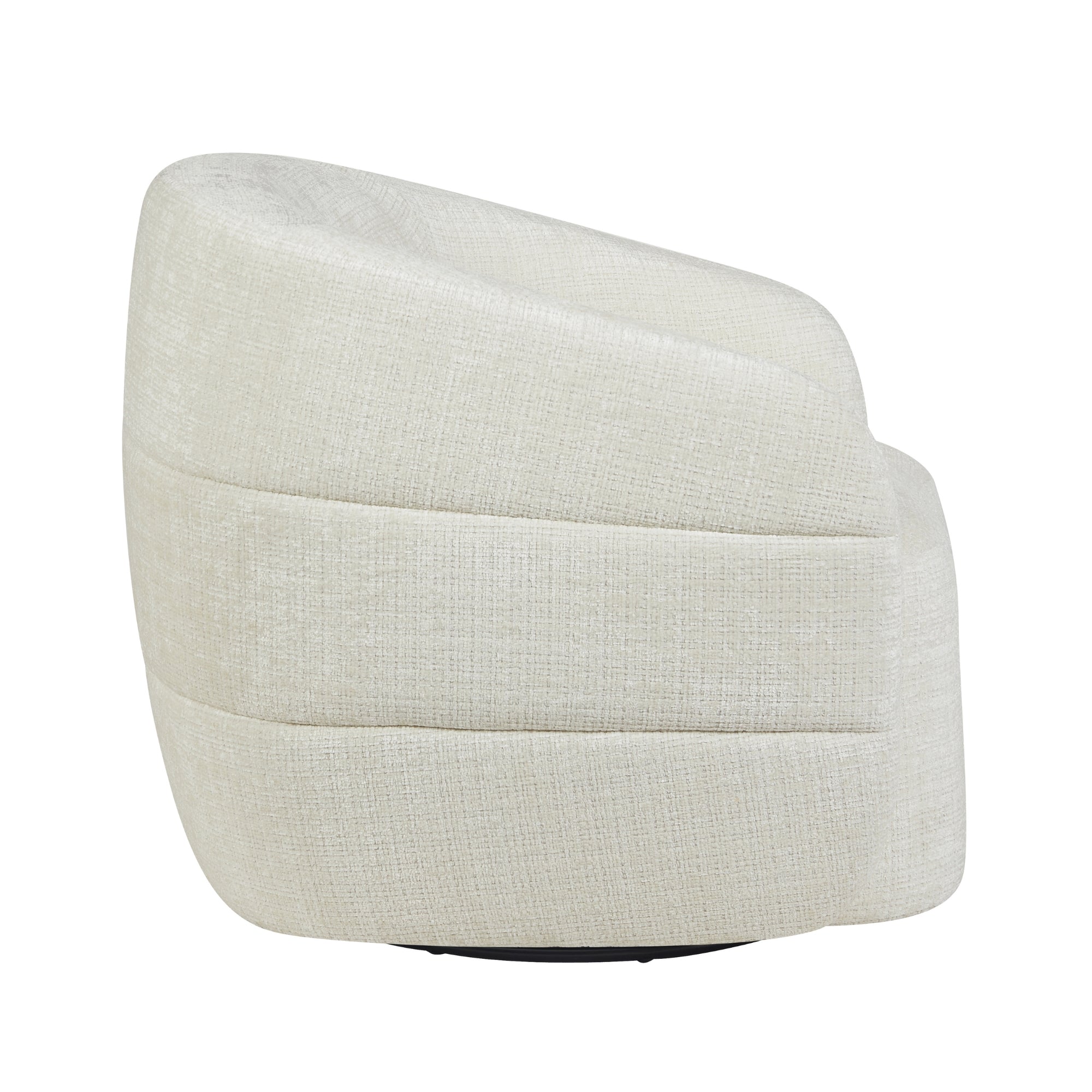 Fauteuil Yara | Gebroken wit - STF