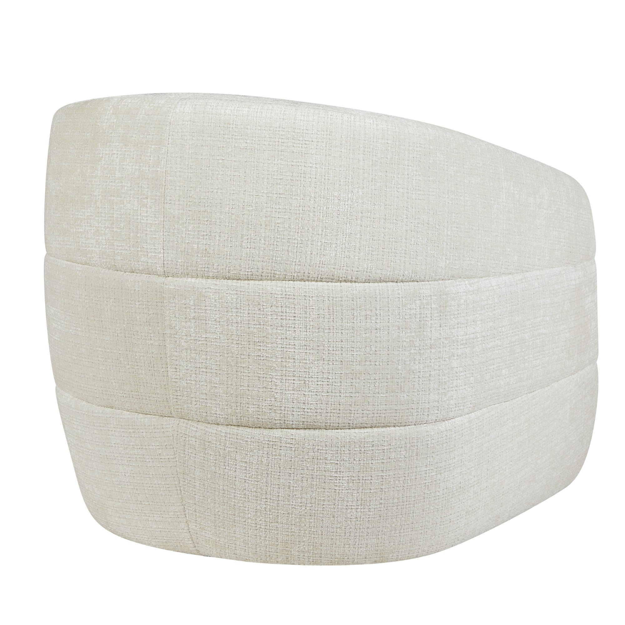 Fauteuil Yara | Gebroken wit - STF