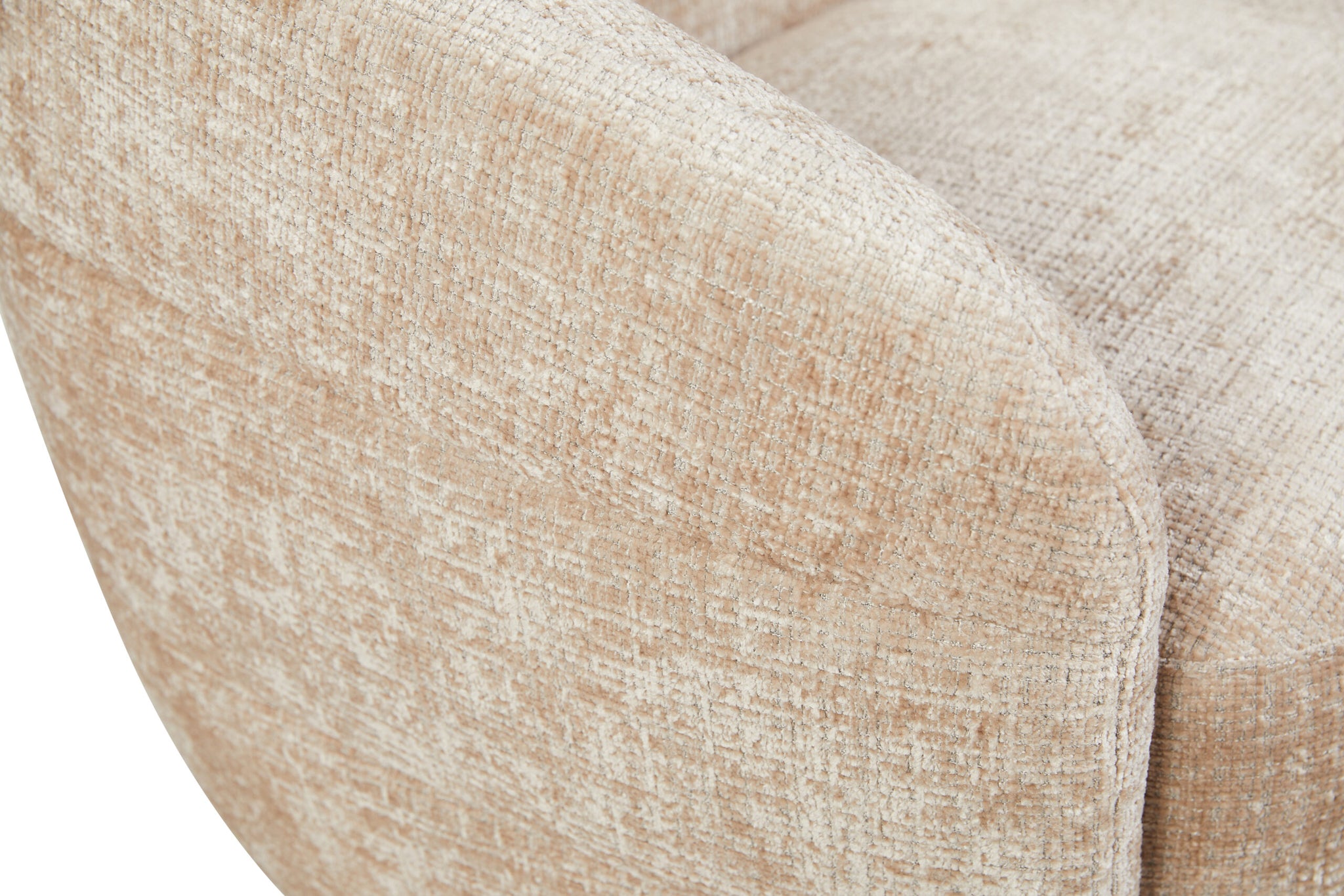 Fauteuil Yara | beige - STF