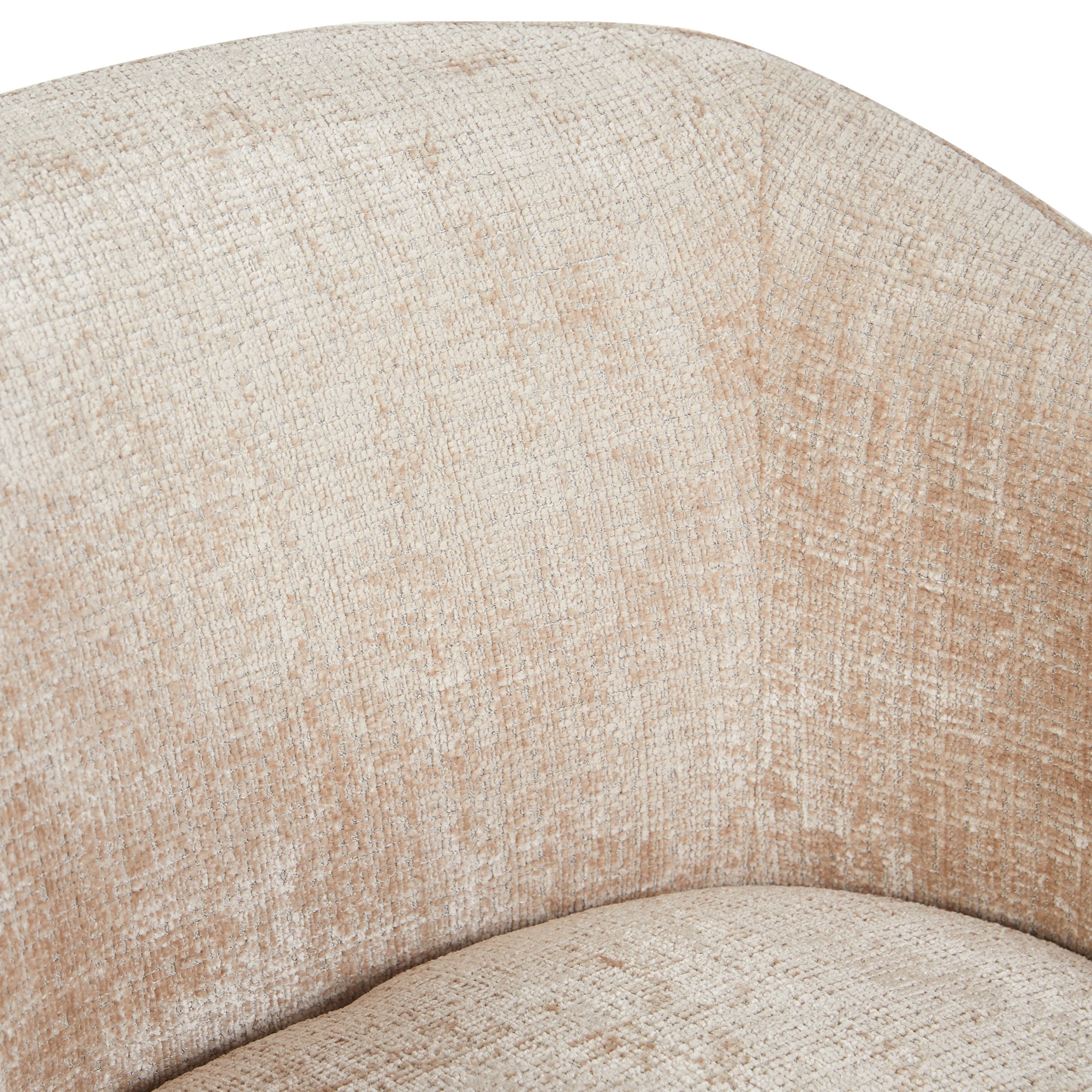 Fauteuil Yara | beige - STF