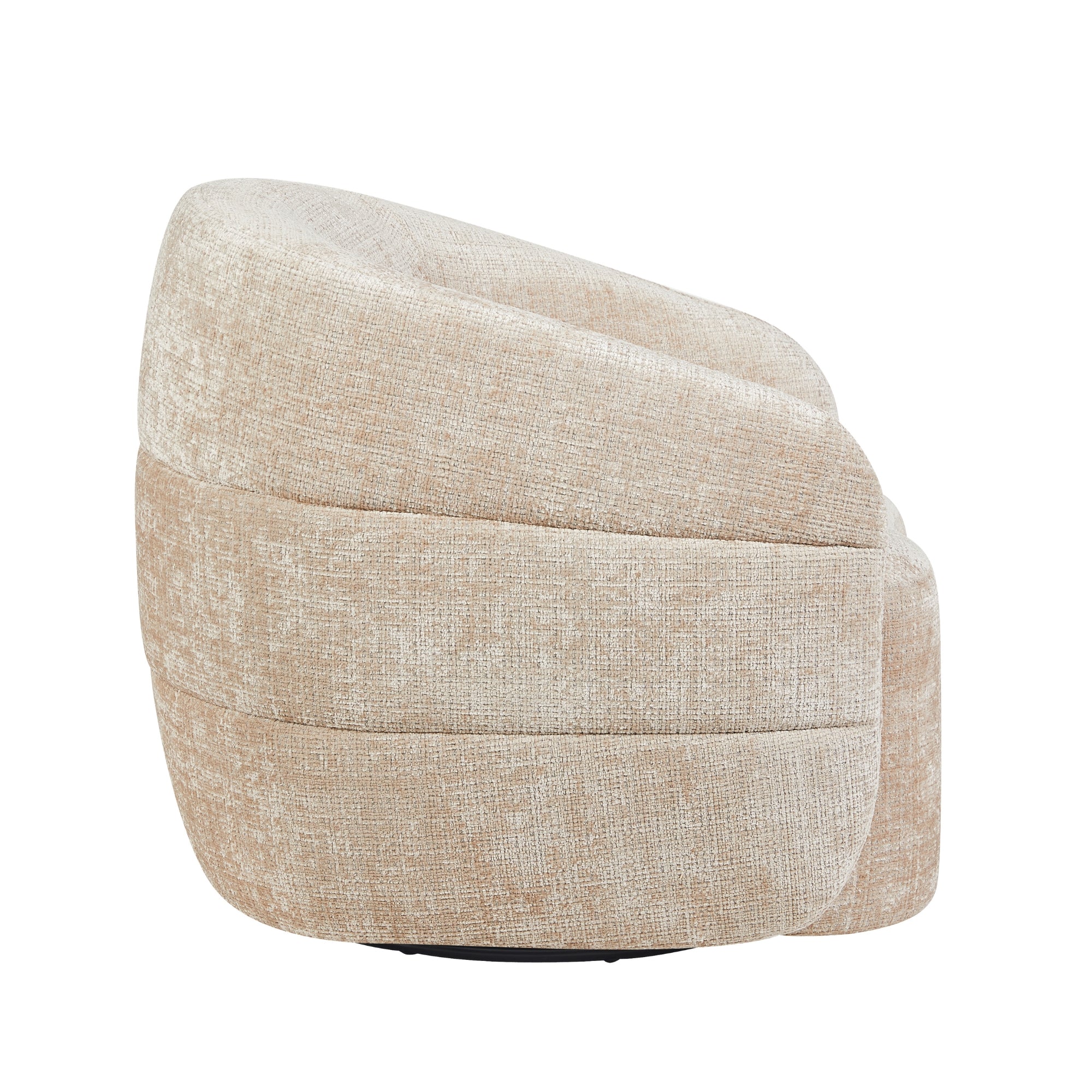 Fauteuil Yara | beige - STF