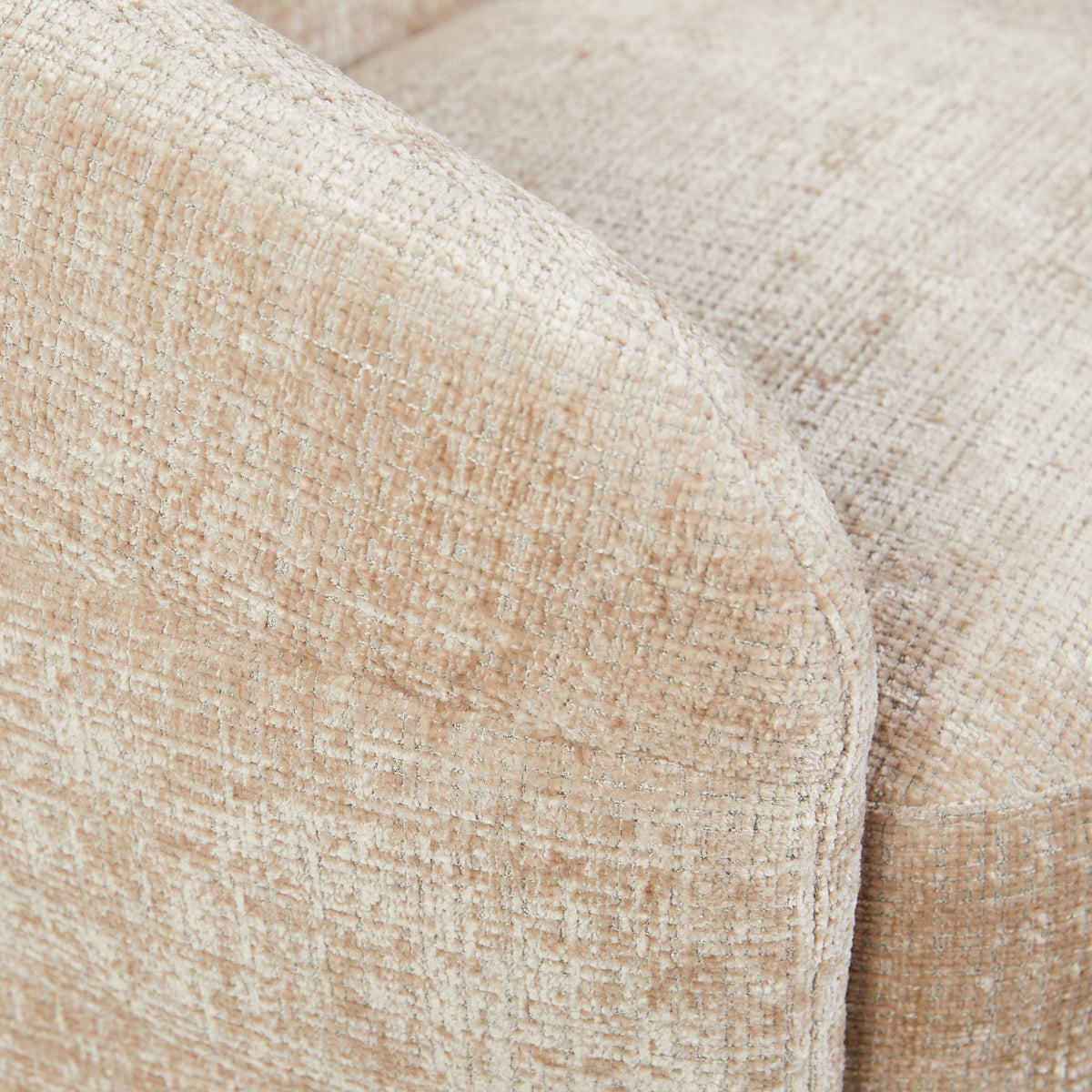 Fauteuil Yara | beige - STF