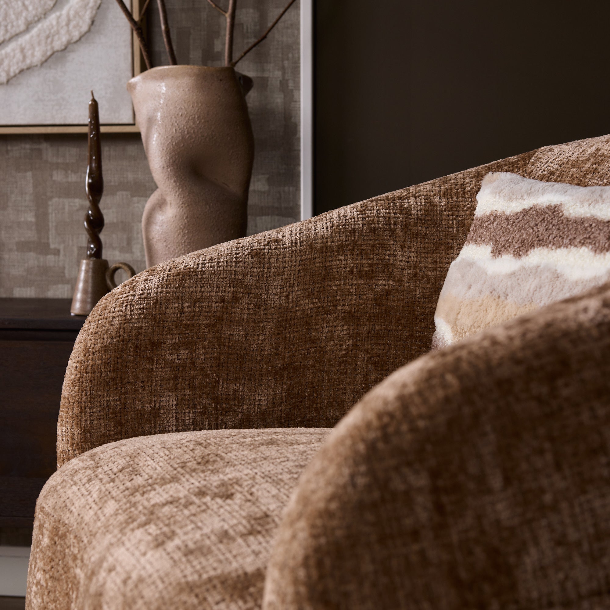 Fauteuil Yara | Kaneel - STF