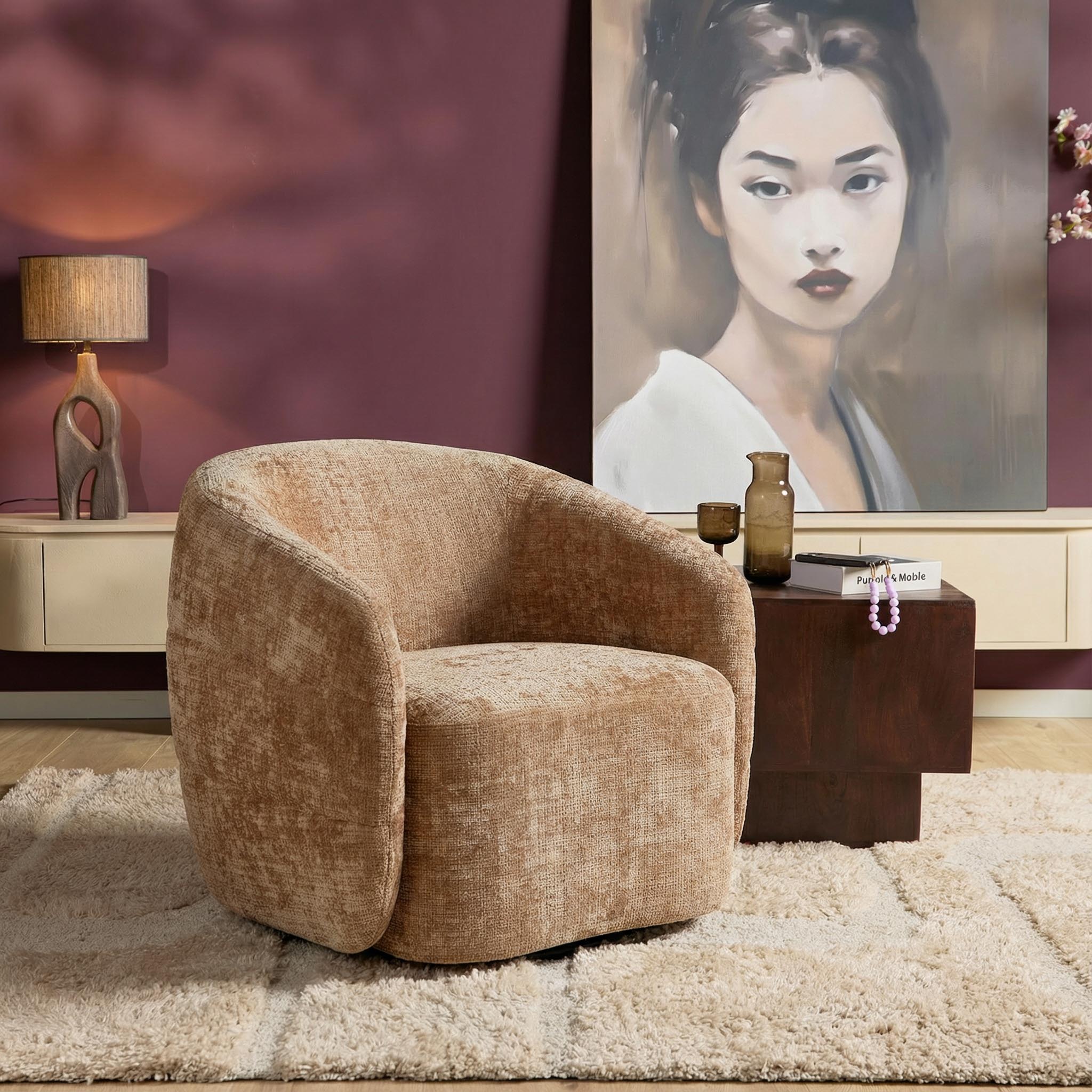 Fauteuil Yara | Kaneel - STF