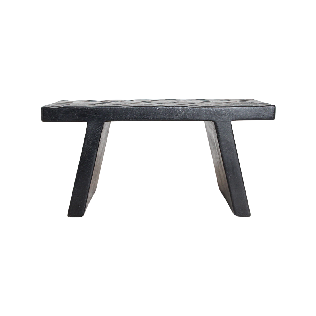 bijzettafel/kruk zwart - RAW