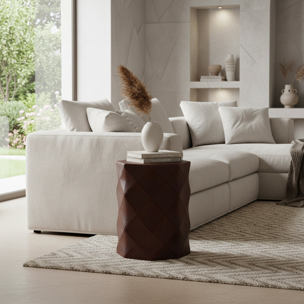 Bijzettafel Pacific mango - RAW