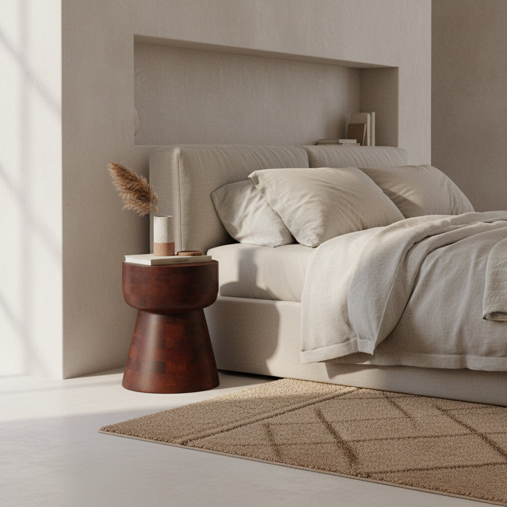 Bijzettafel Pacific mango - RAW