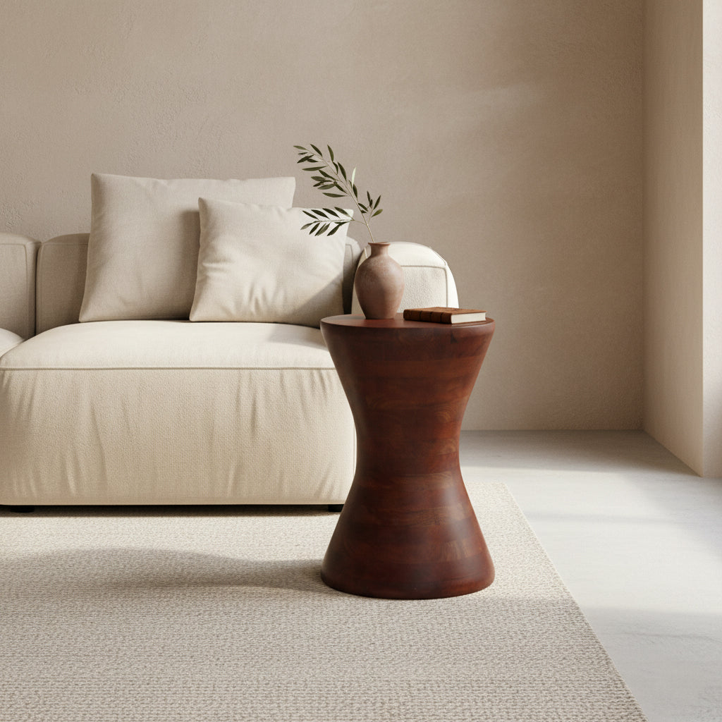 Bijzettafel Pacific mango - RAW