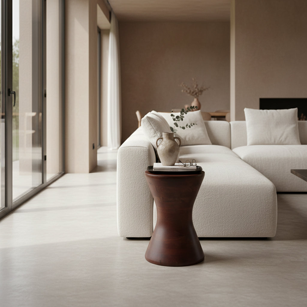 Bijzettafel Pacific mango - RAW