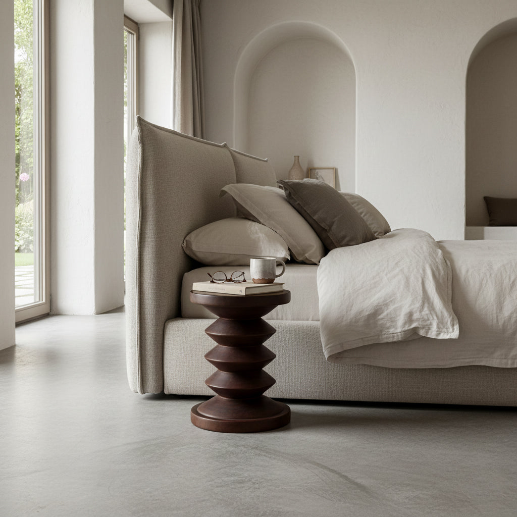 Bijzettafel Pacific mango - RAW