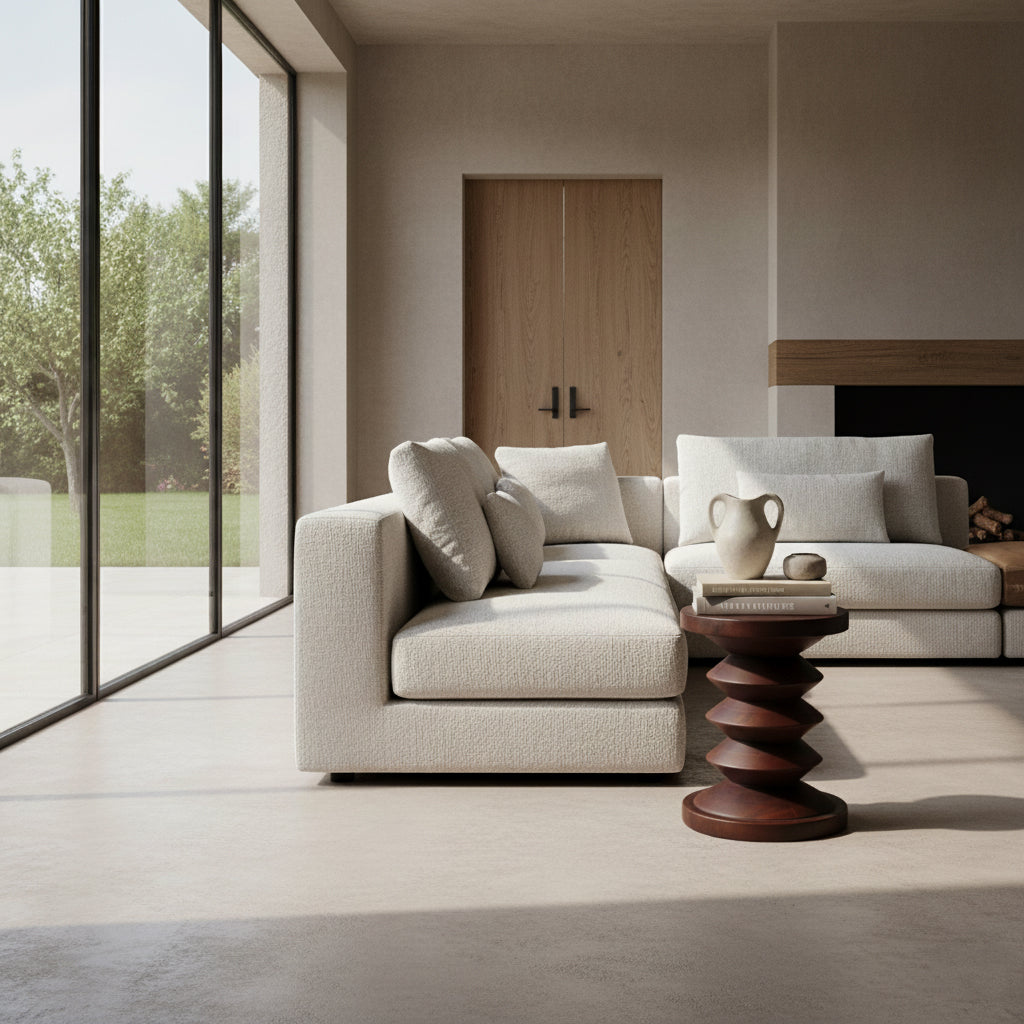 Bijzettafel Pacific mango - RAW