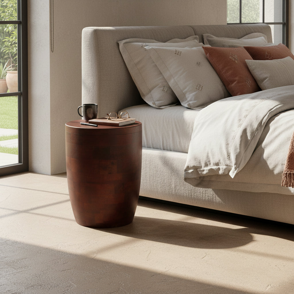 Bijzettafel Pacific mango - RAW