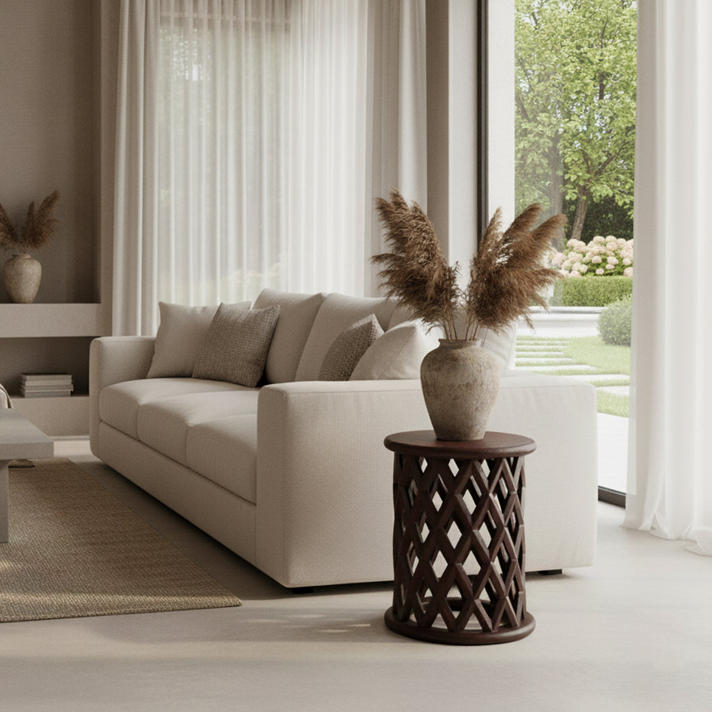 Bijzettafel Pacific mango - RAW