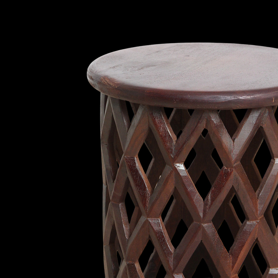 Bijzettafel Pacific mango - RAW