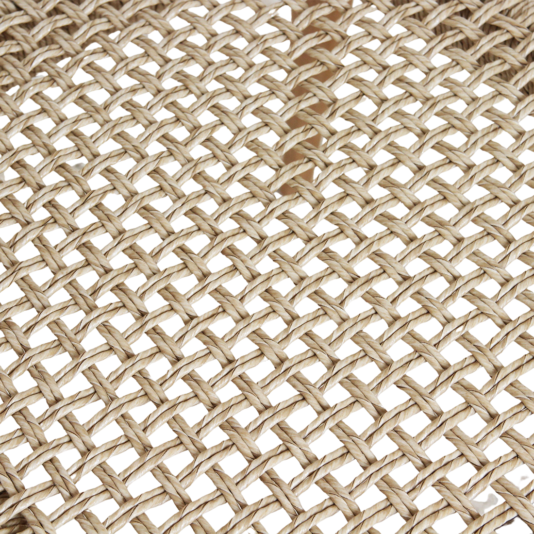 Verano teak tuinstoel met armleuning - Naturel (prijs = set van 2)